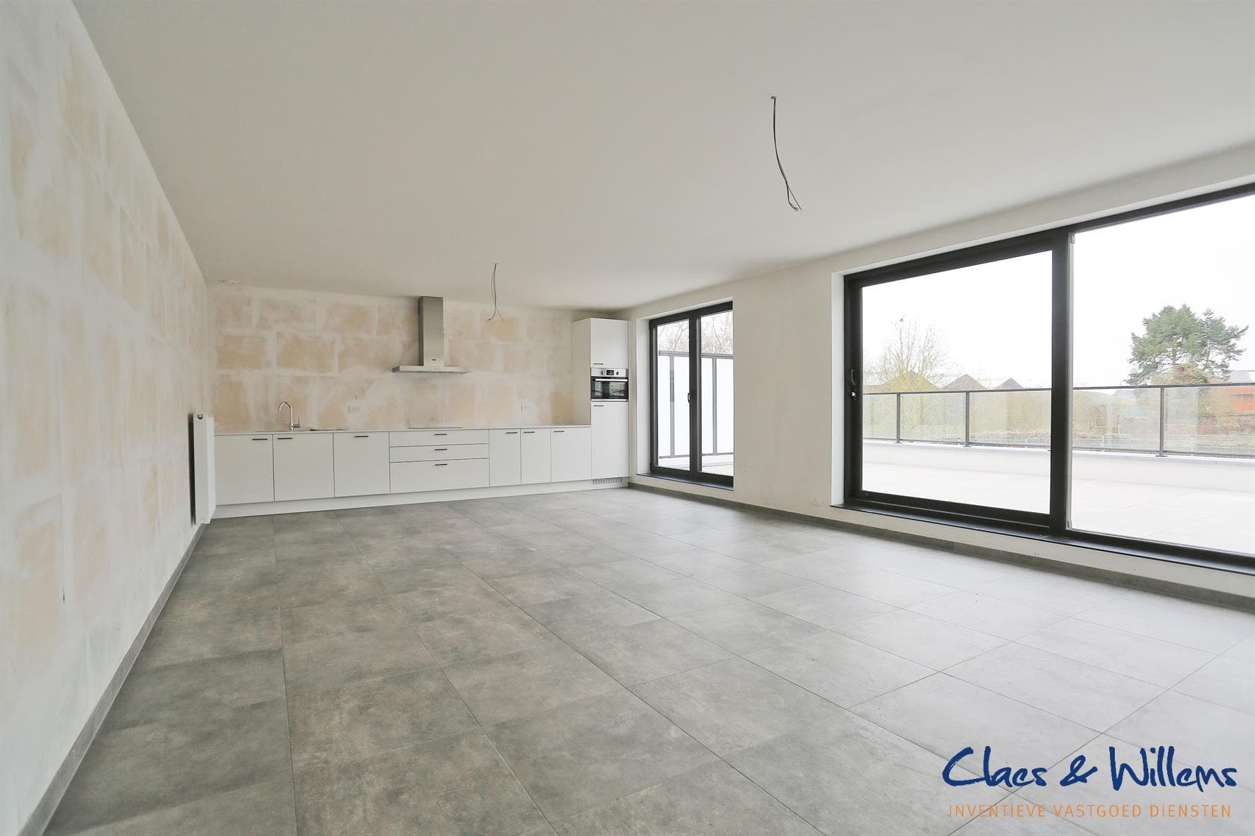 Appartement in Halle