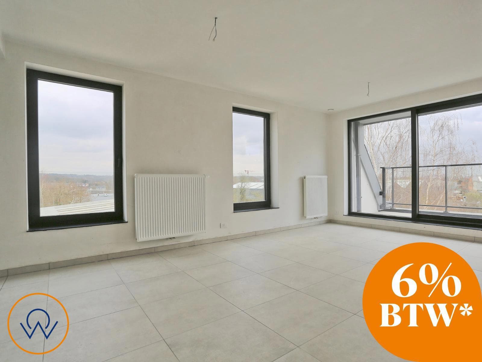 Appartement in Halle