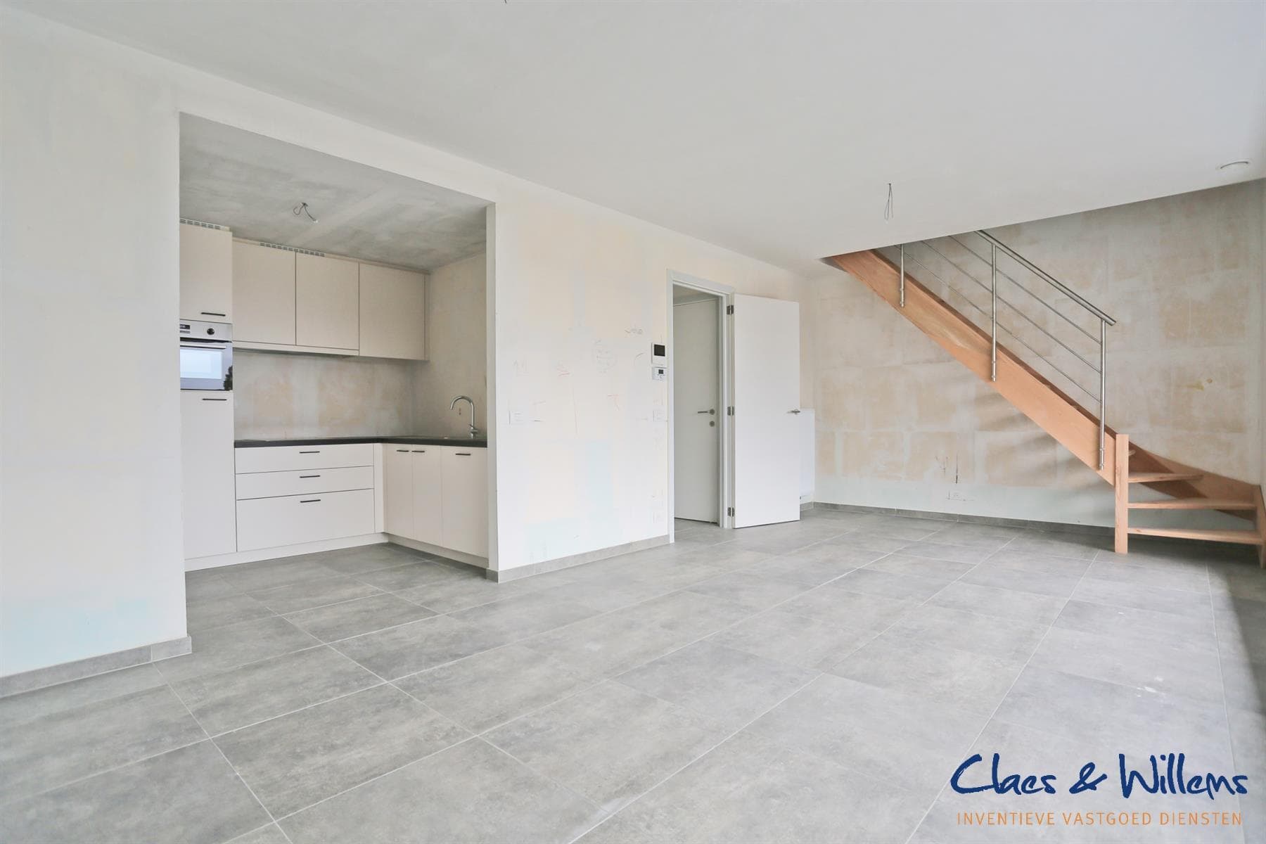 Appartement in Halle