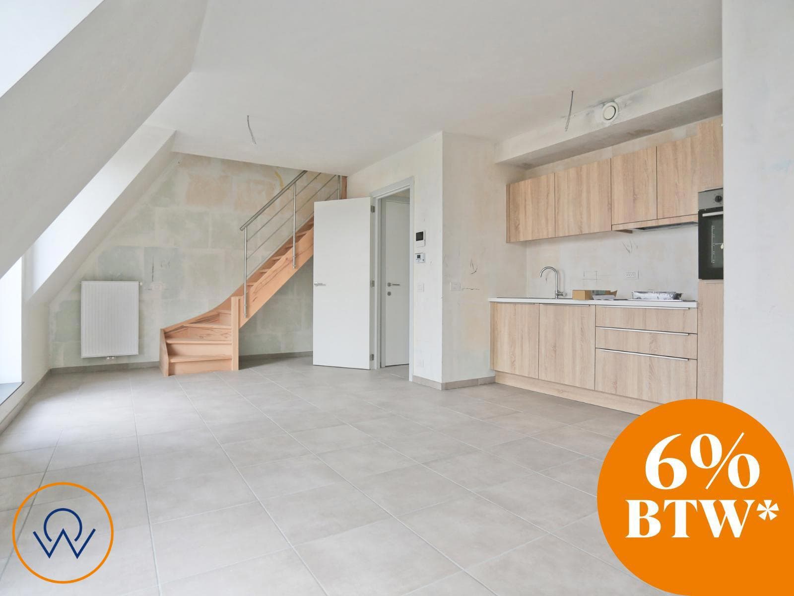 Appartement in Halle