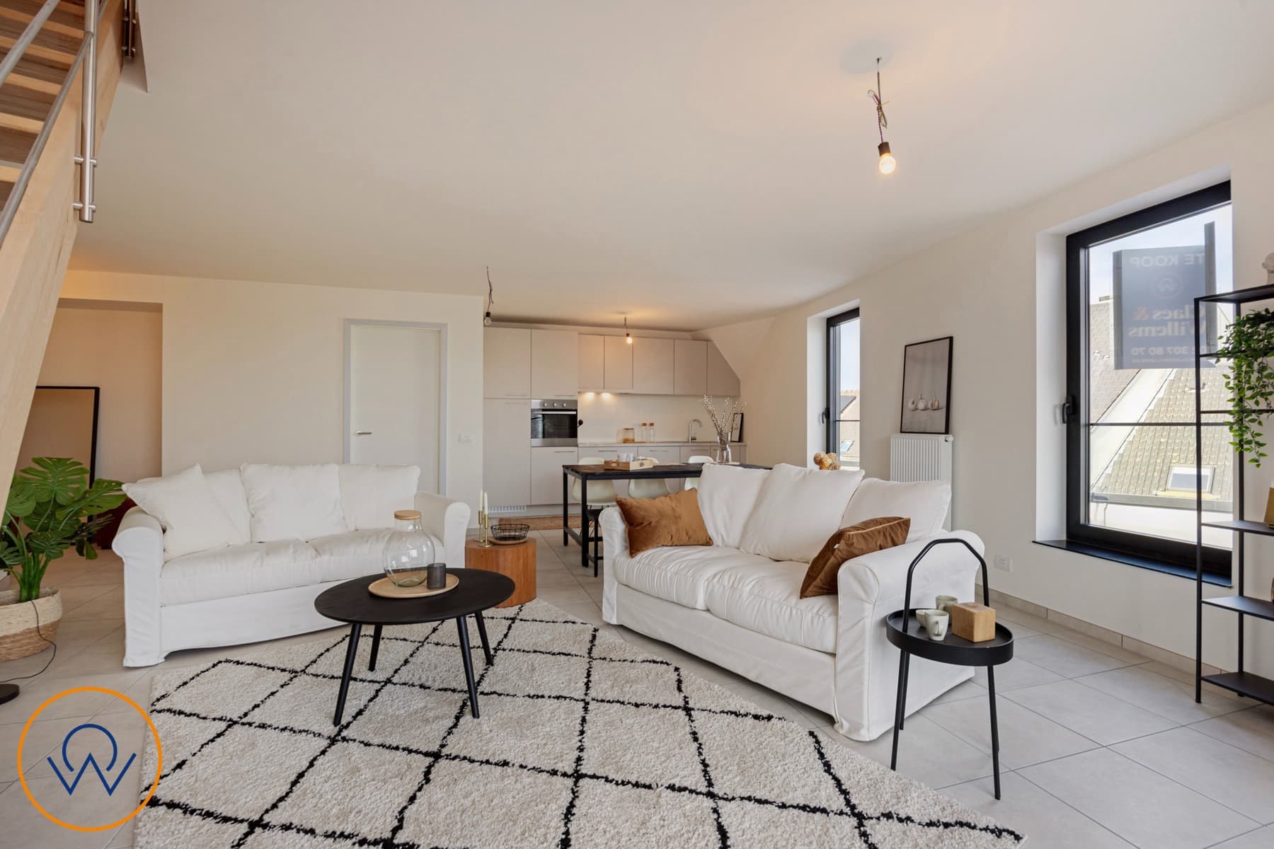 Appartement in Halle
