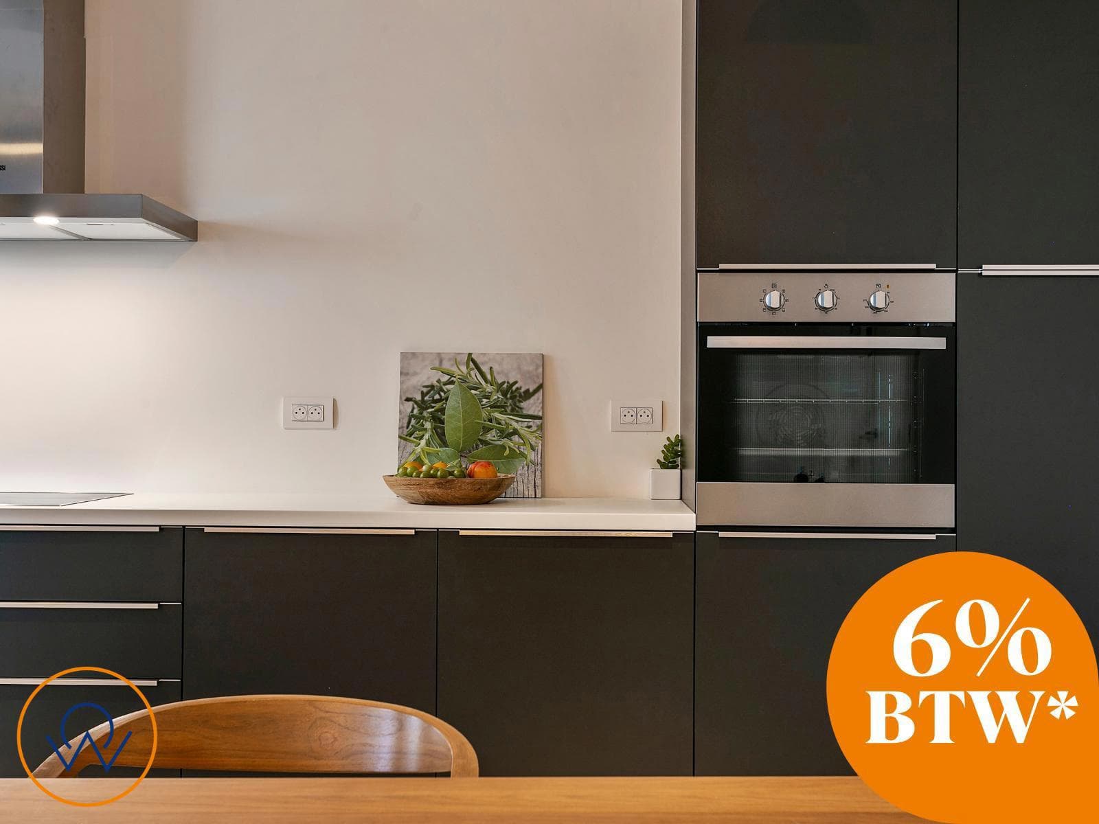 Appartement in Halle