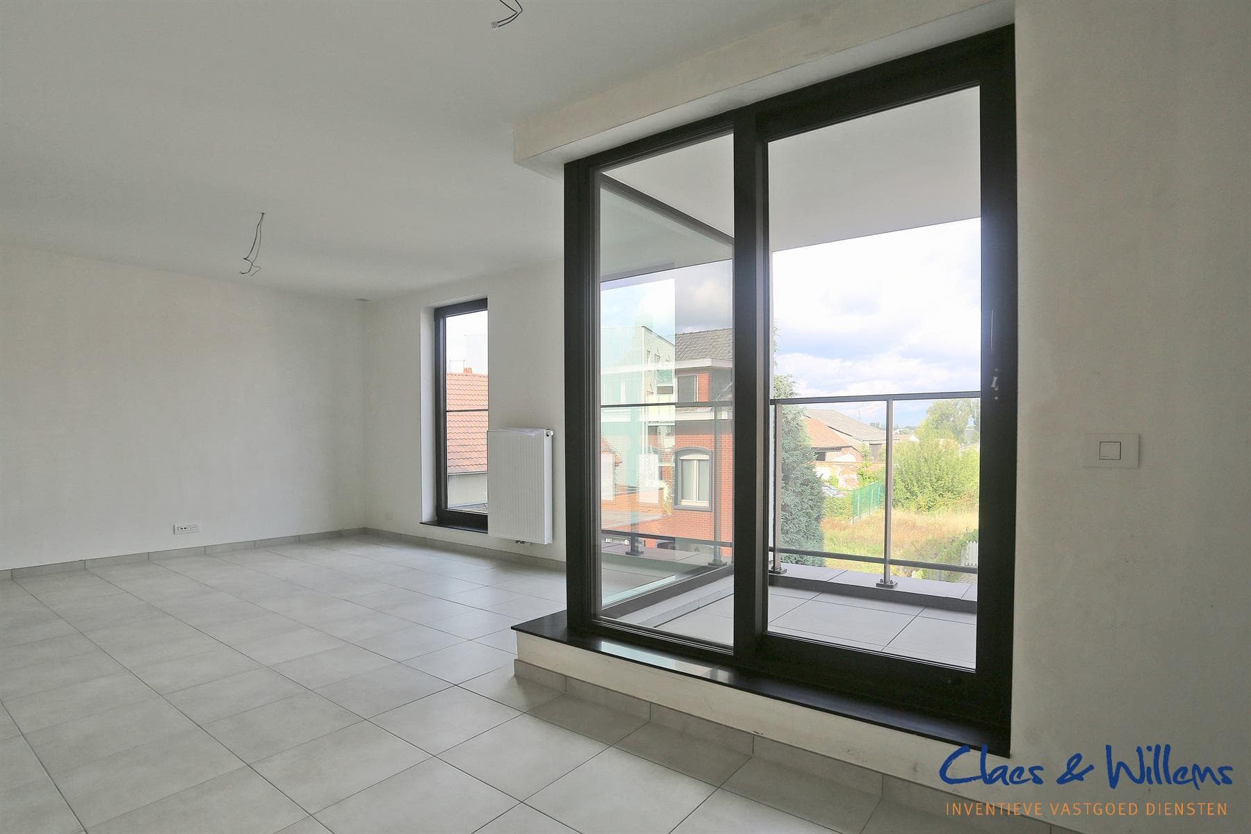 Appartement in Halle