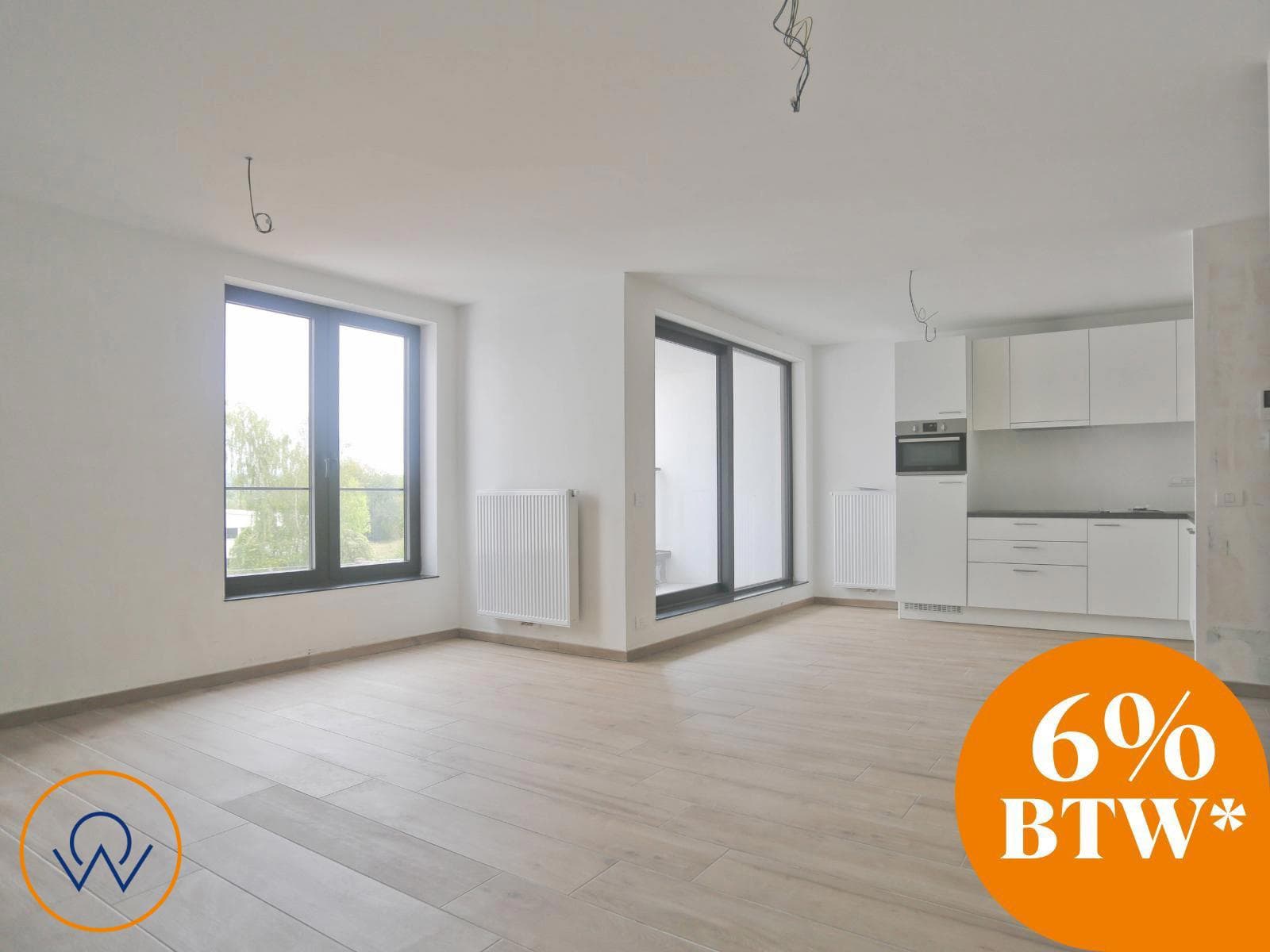Appartement in Halle