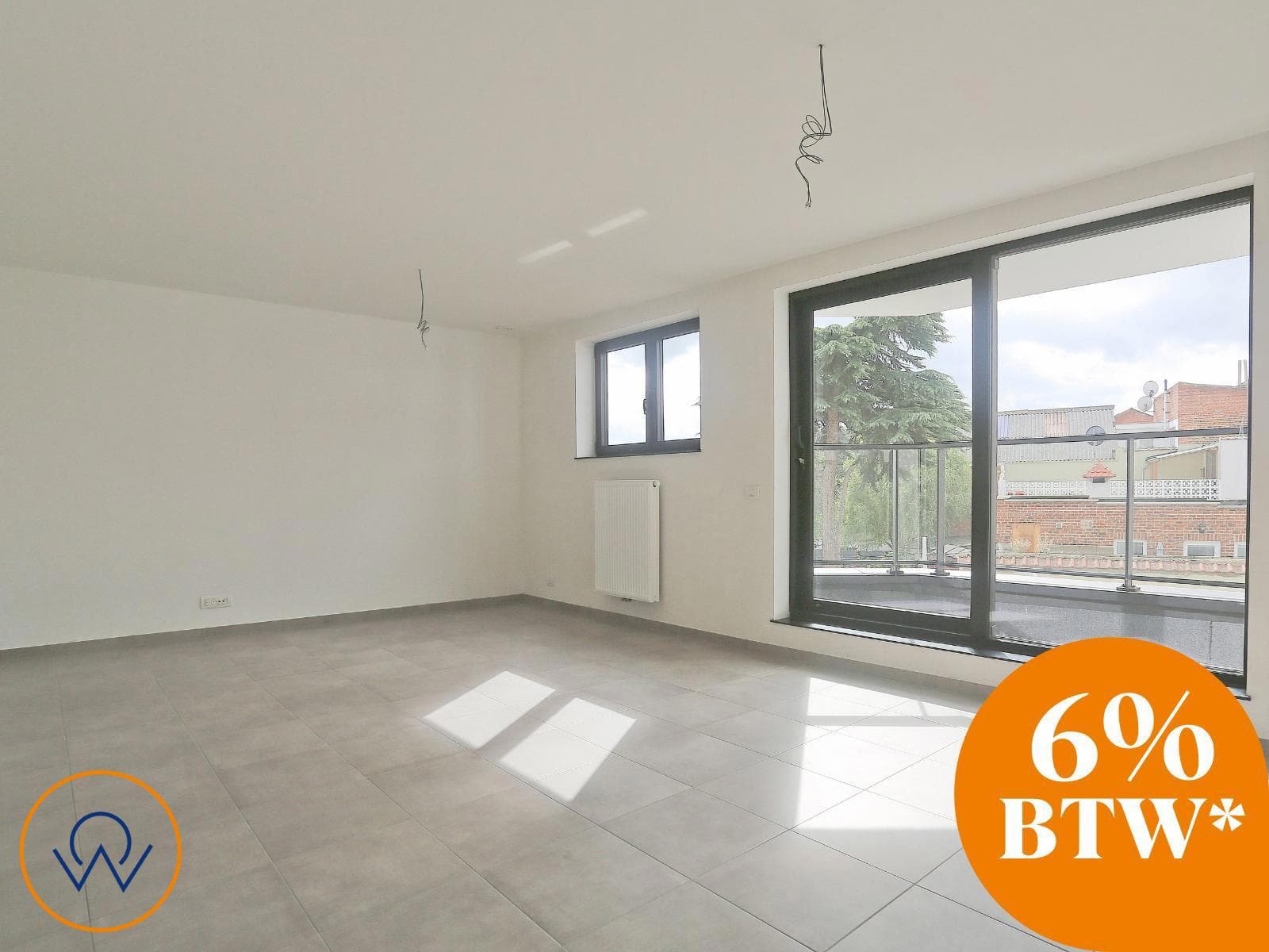 Appartement in Halle