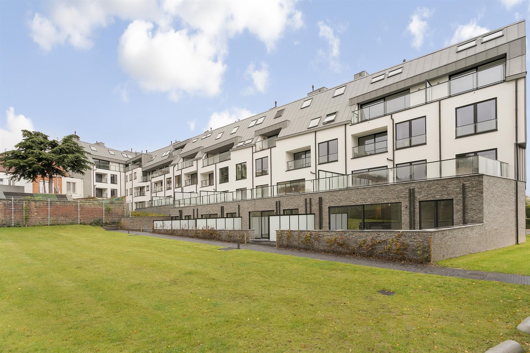 Appartement in Halle