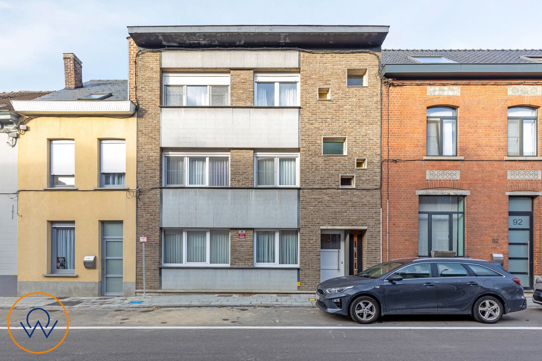 Appartement in Halle