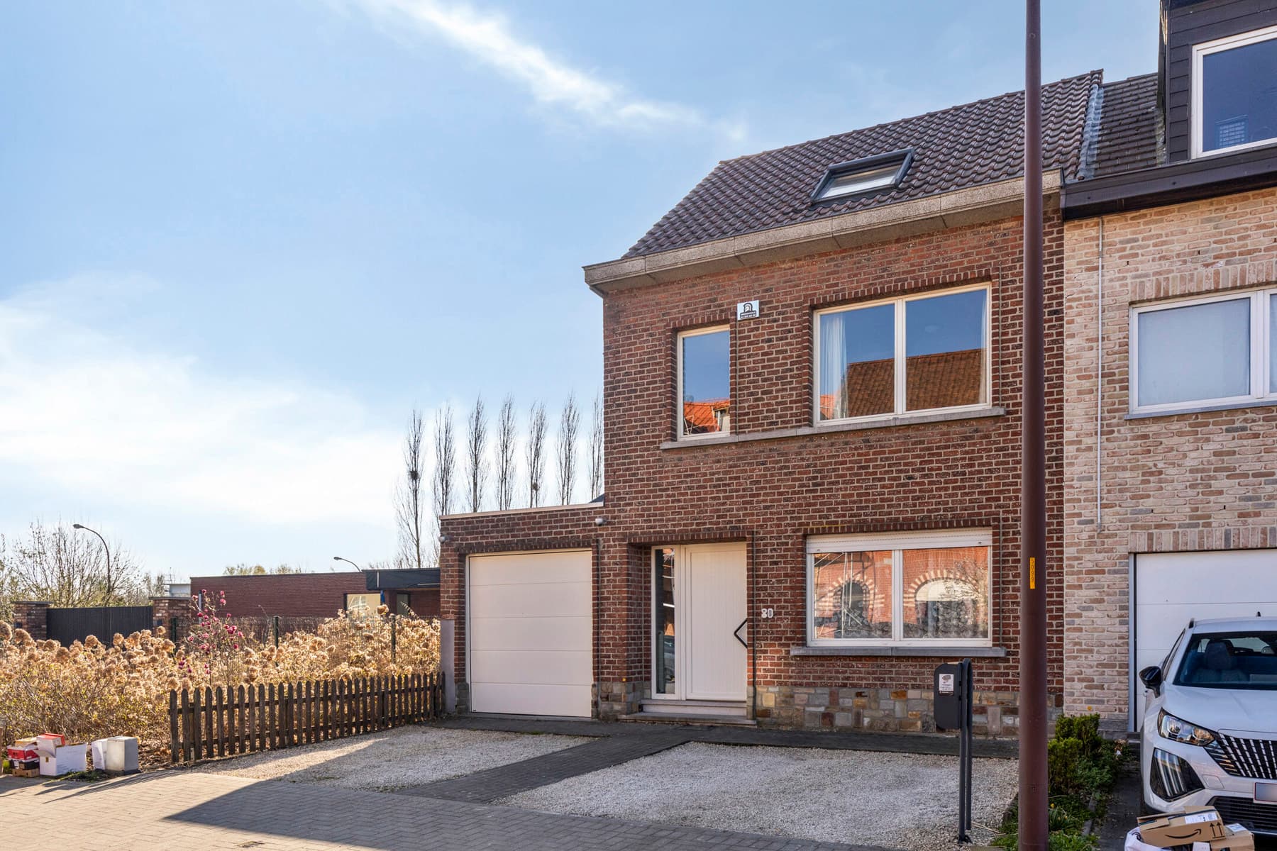 Woning in Beersel Lot