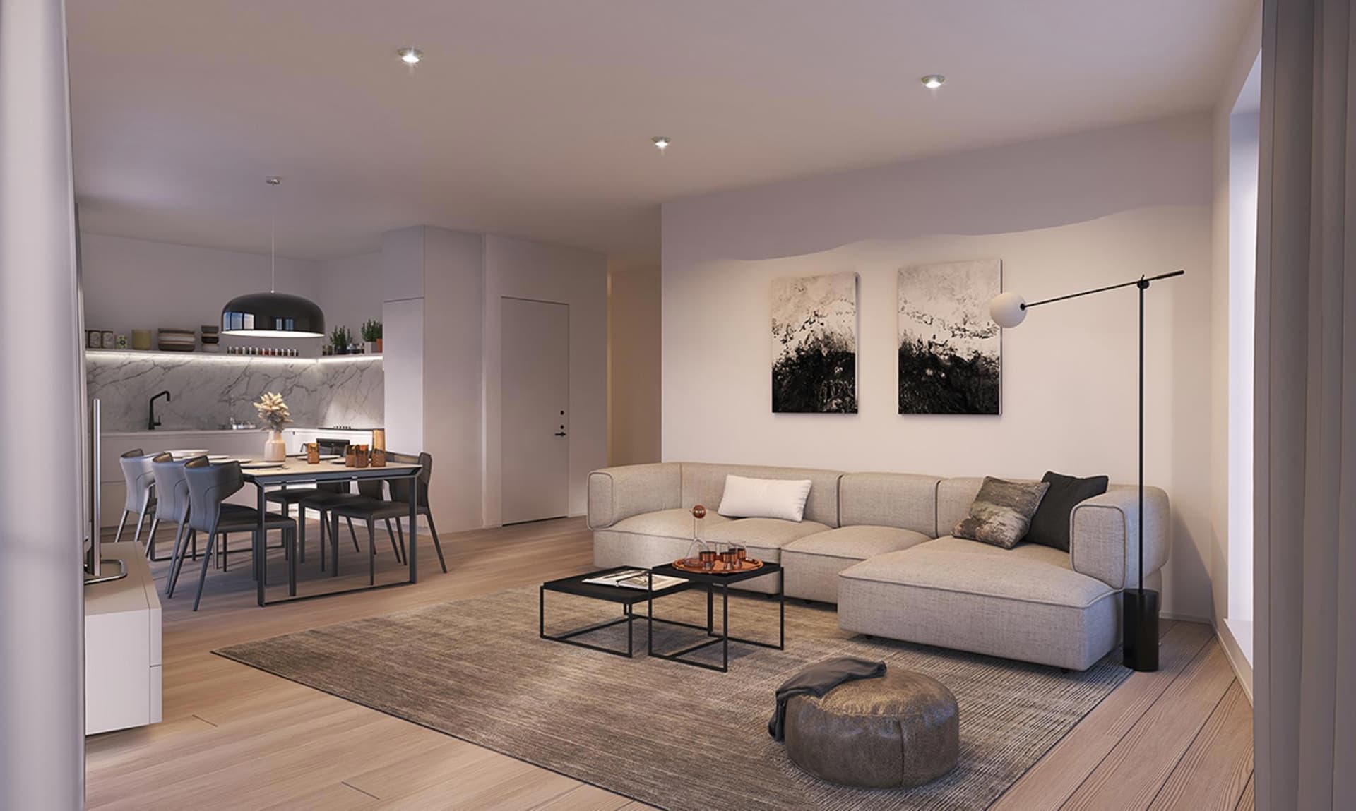 Appartement in Machelen