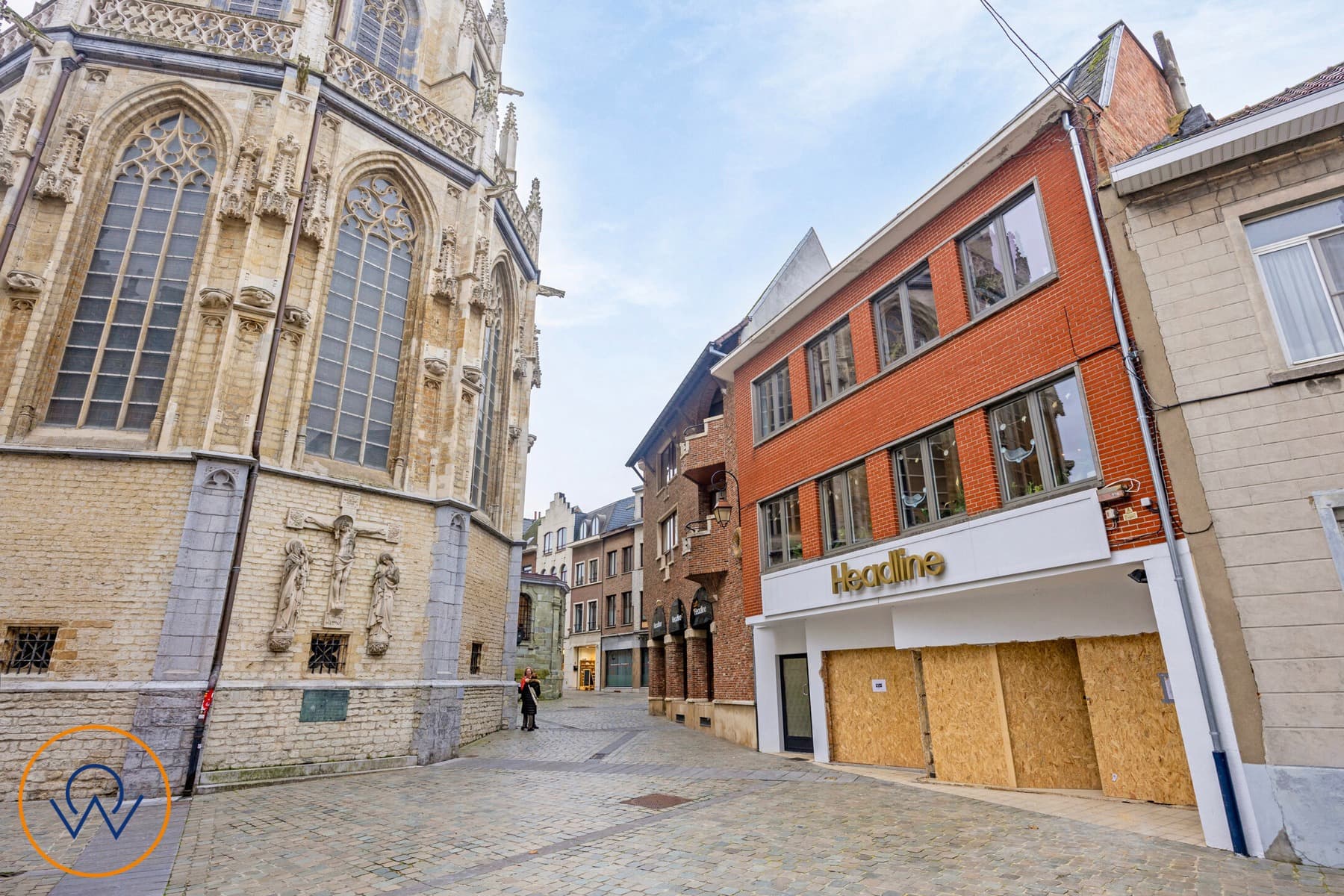 Appartement in Halle