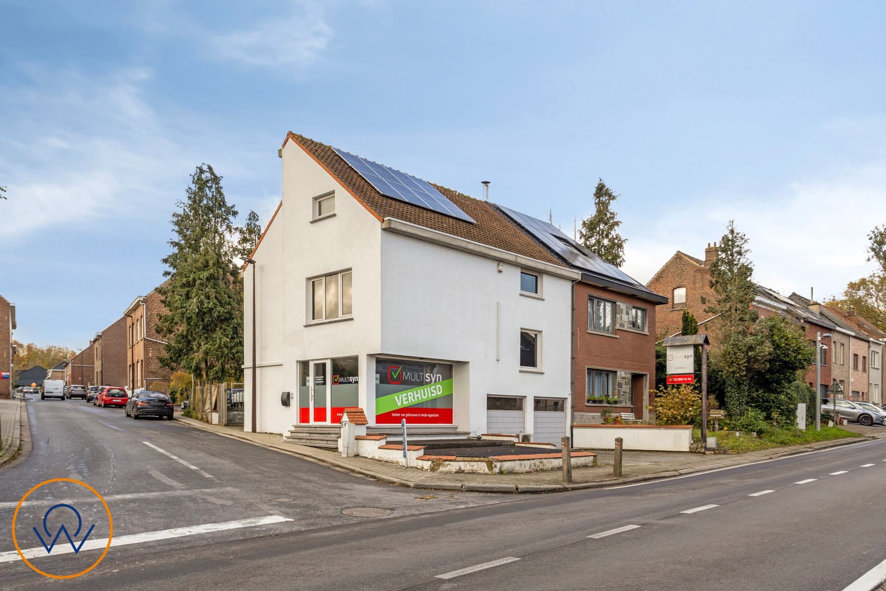 Woning in Beersel Huizingen