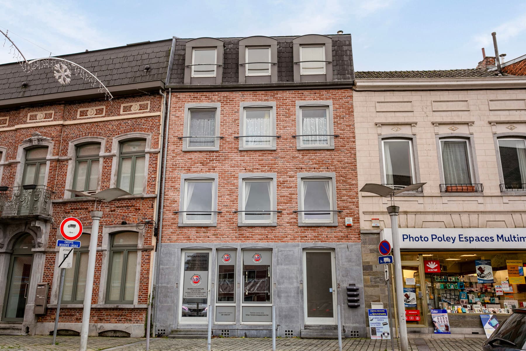 Commerce in Tubize