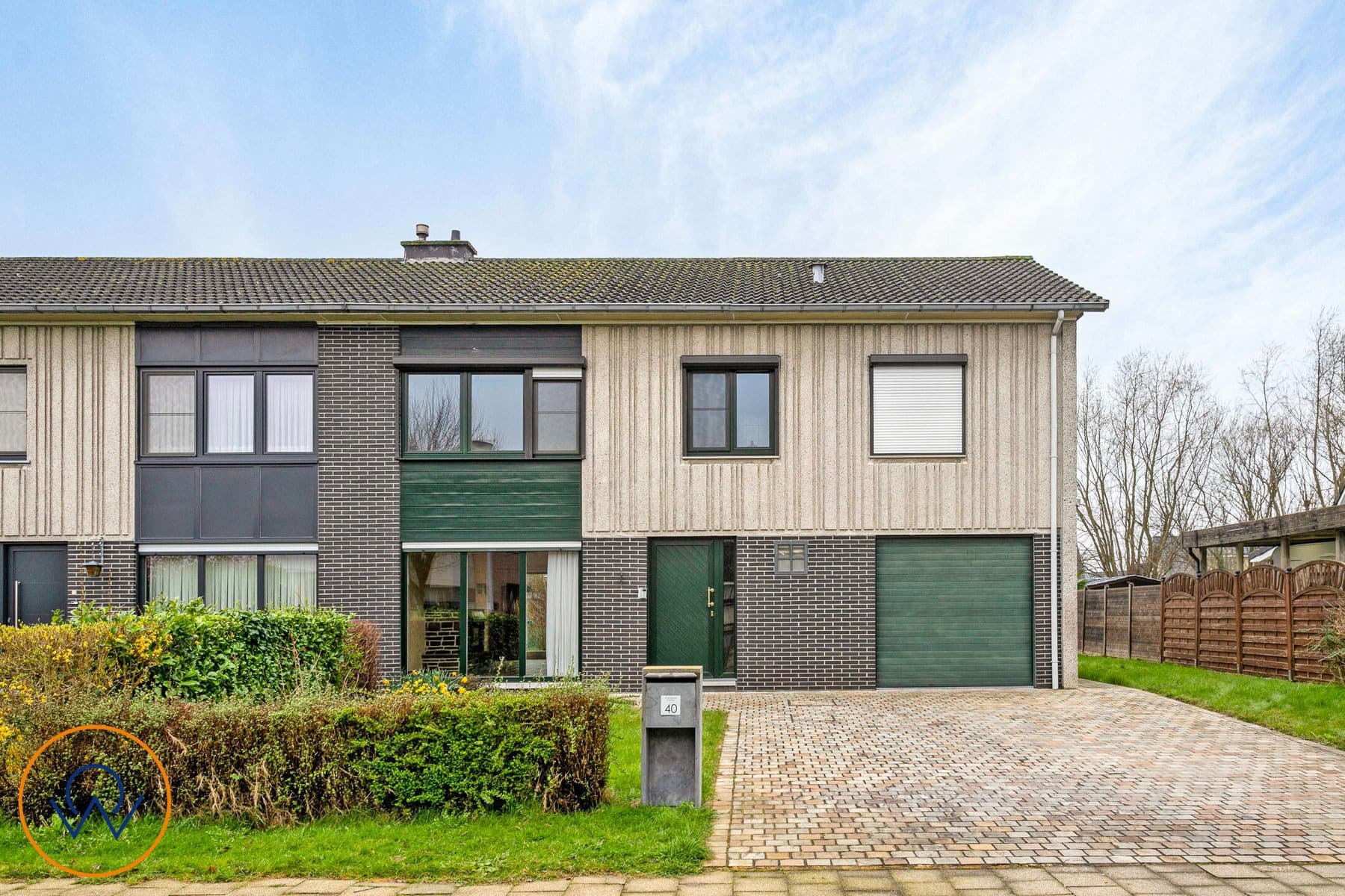 Woning in Ninove