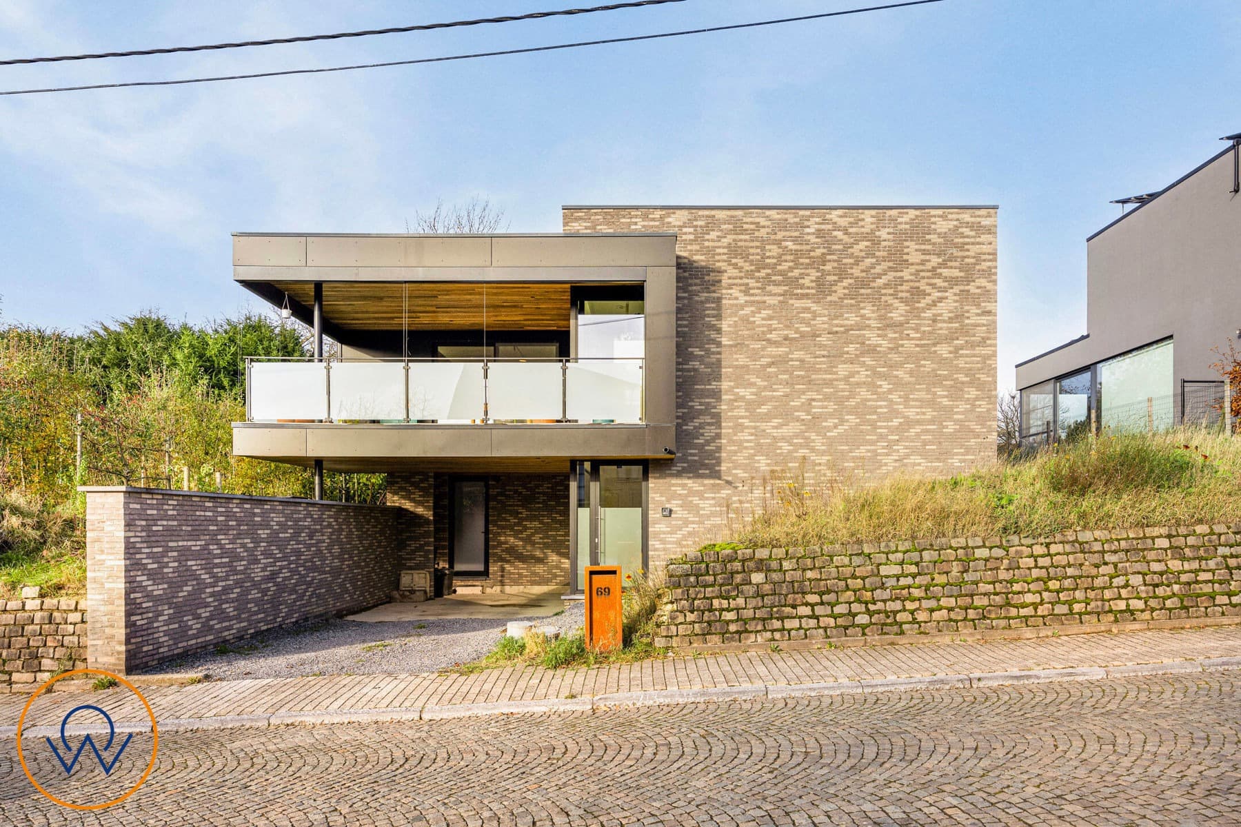 Woning in Halle