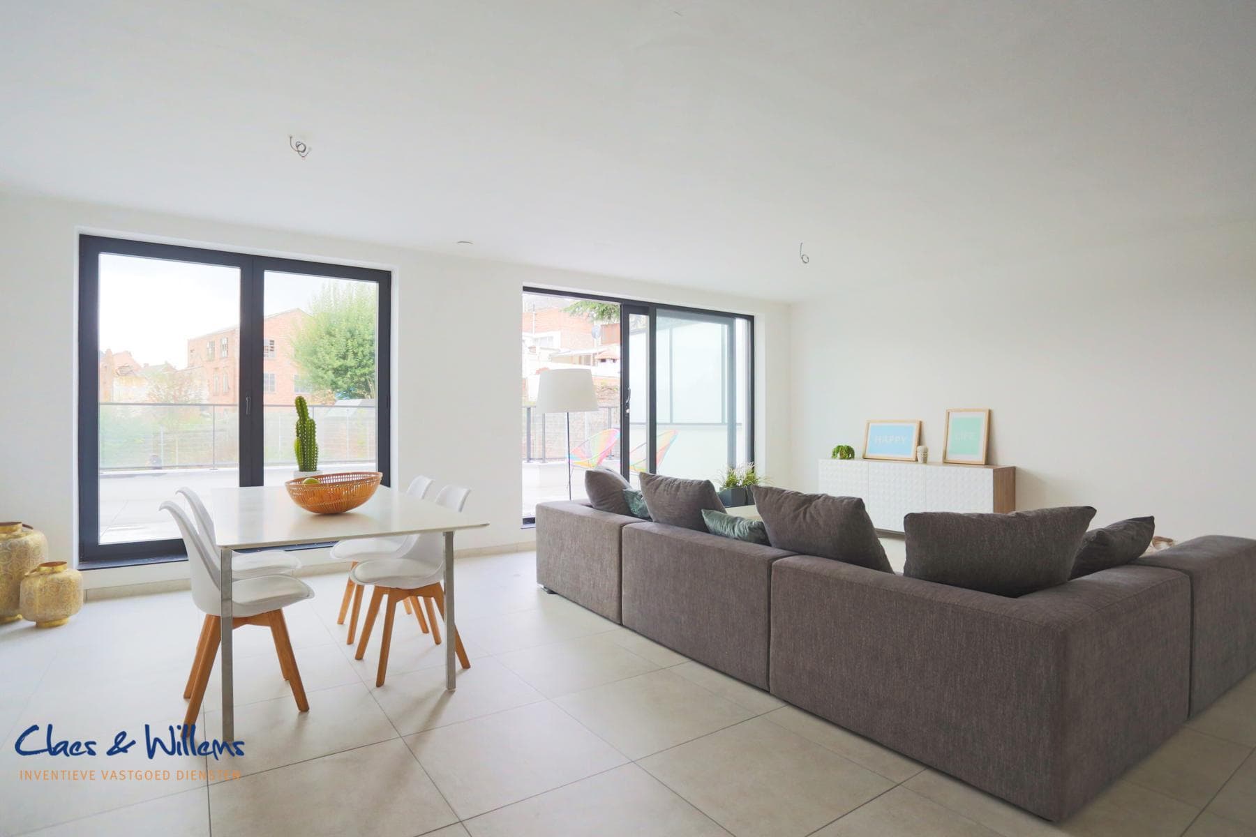 Appartement in Halle