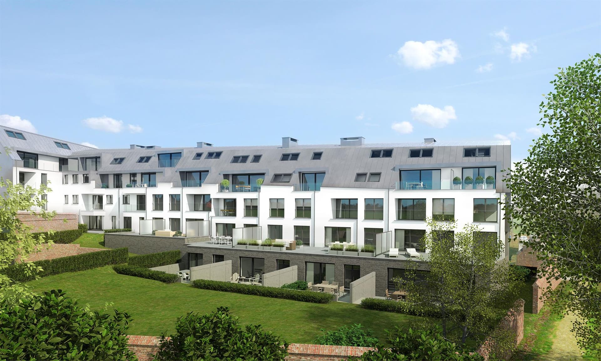 Appartement in Halle