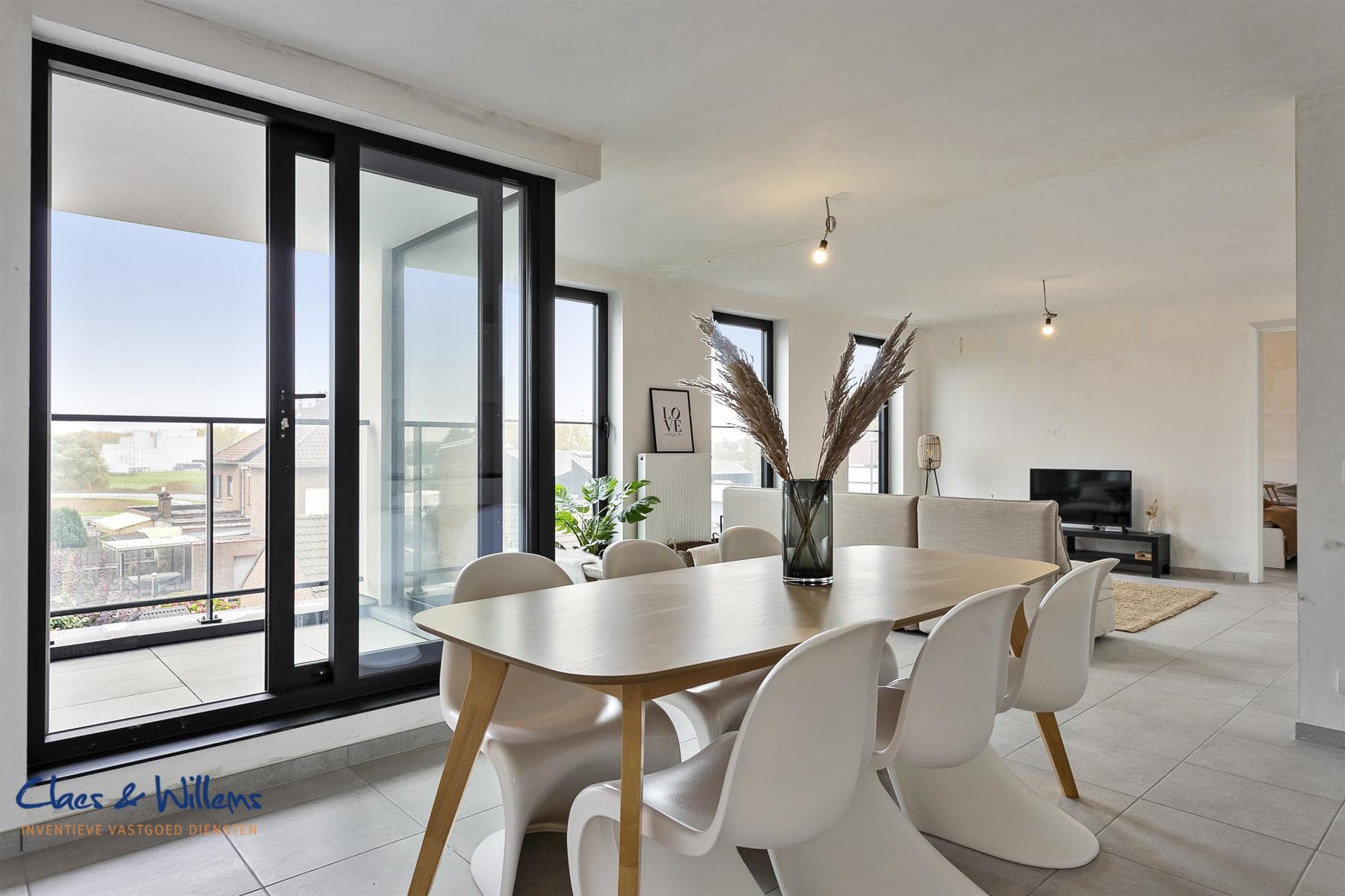 Appartement in Halle