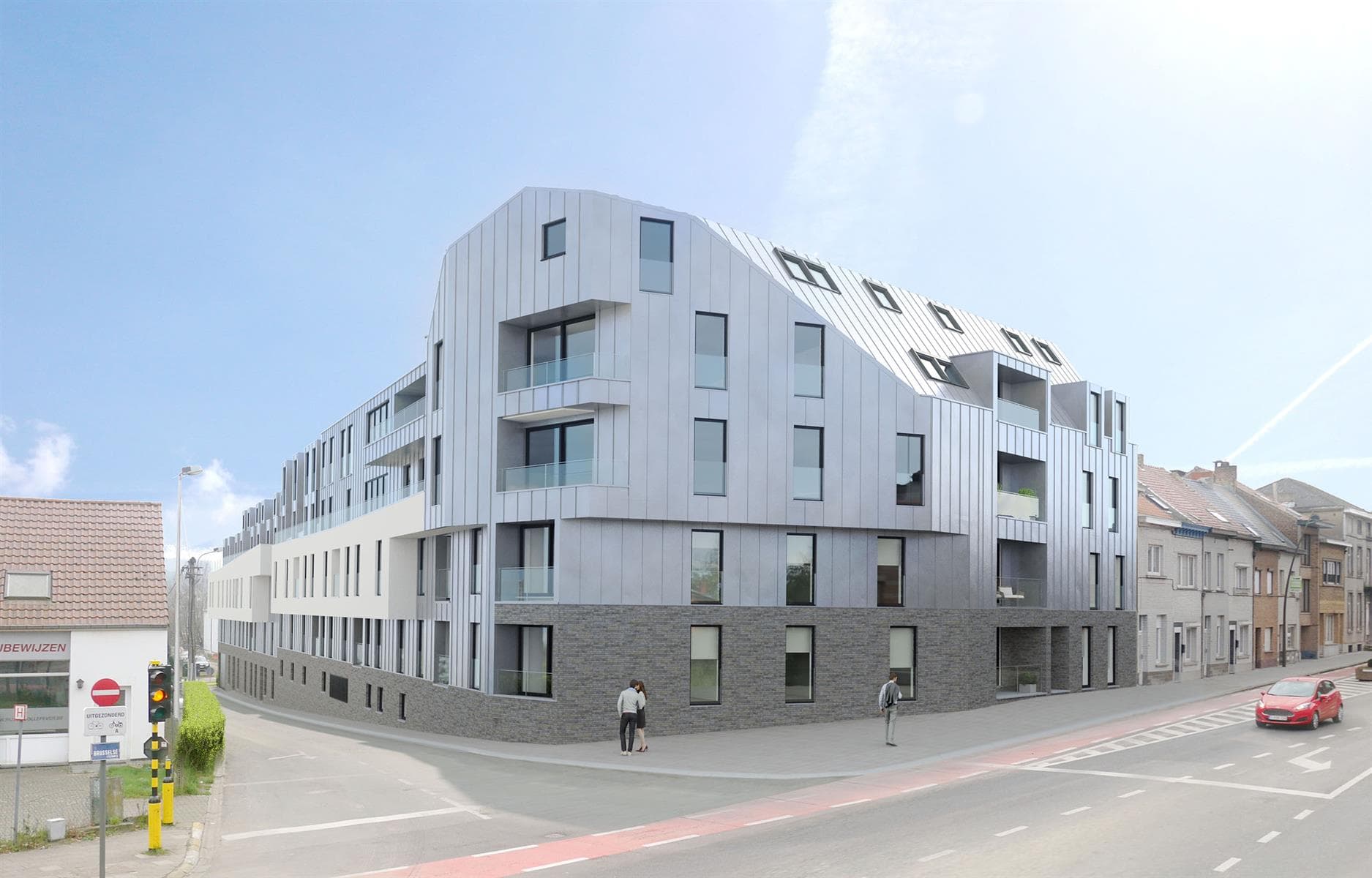 Appartement in Halle