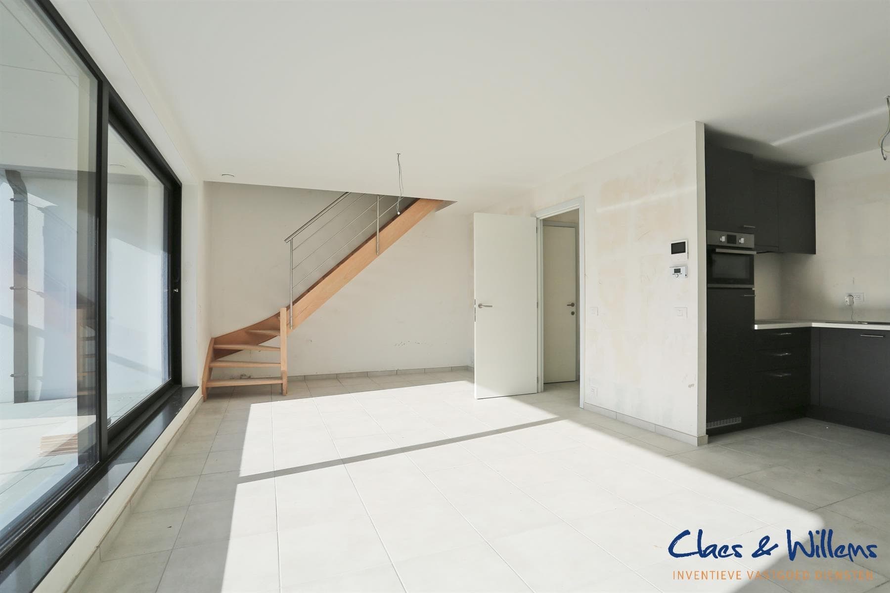 Appartement in Halle