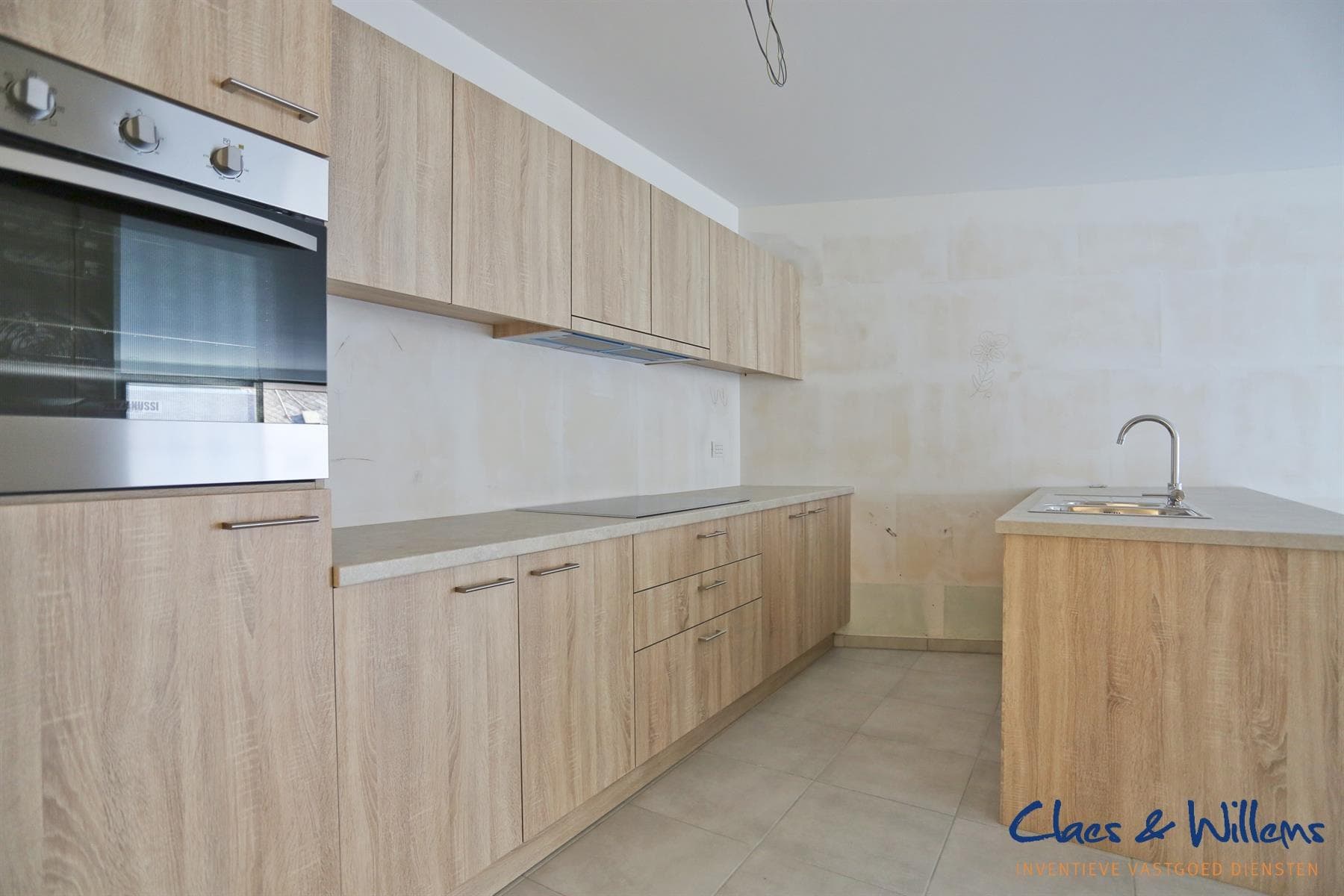 Appartement in Halle