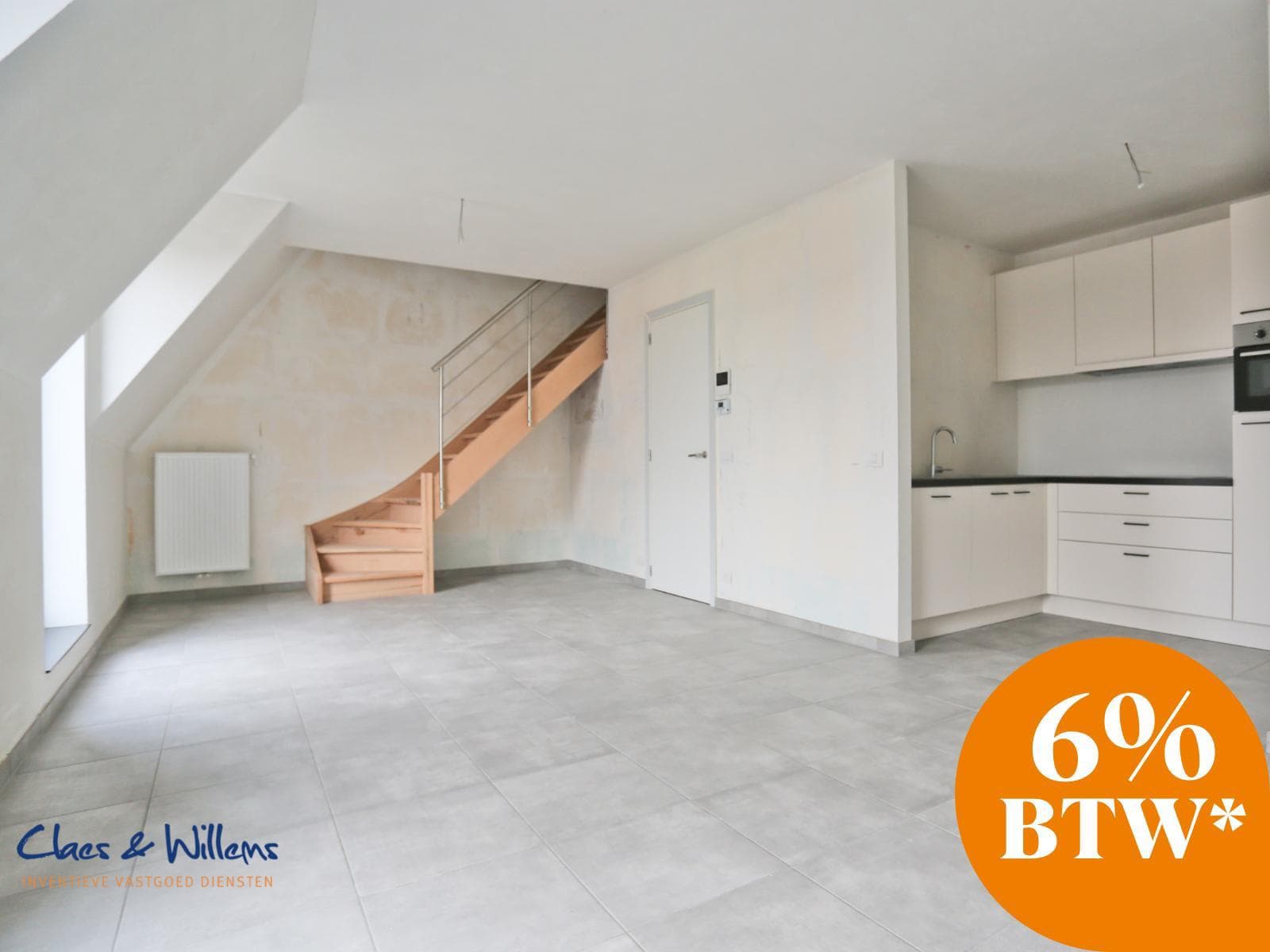 Appartement in Halle