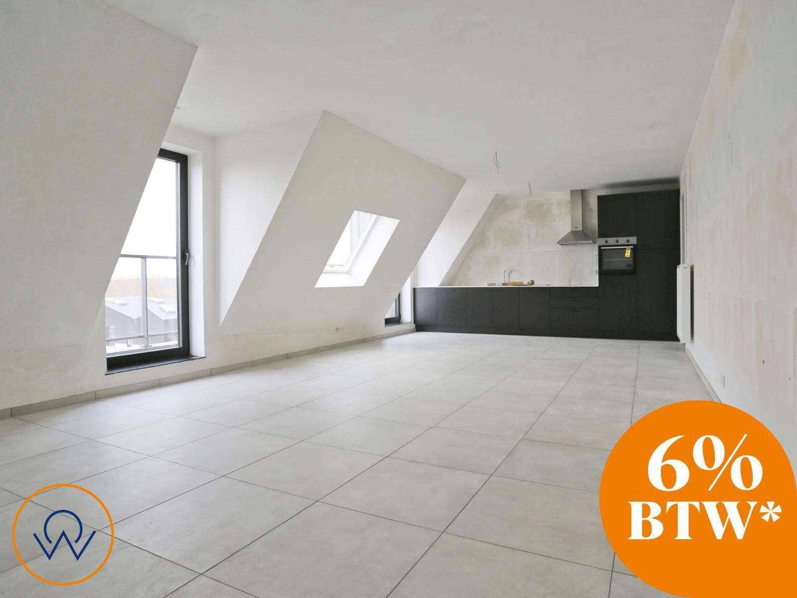 Appartement in Halle