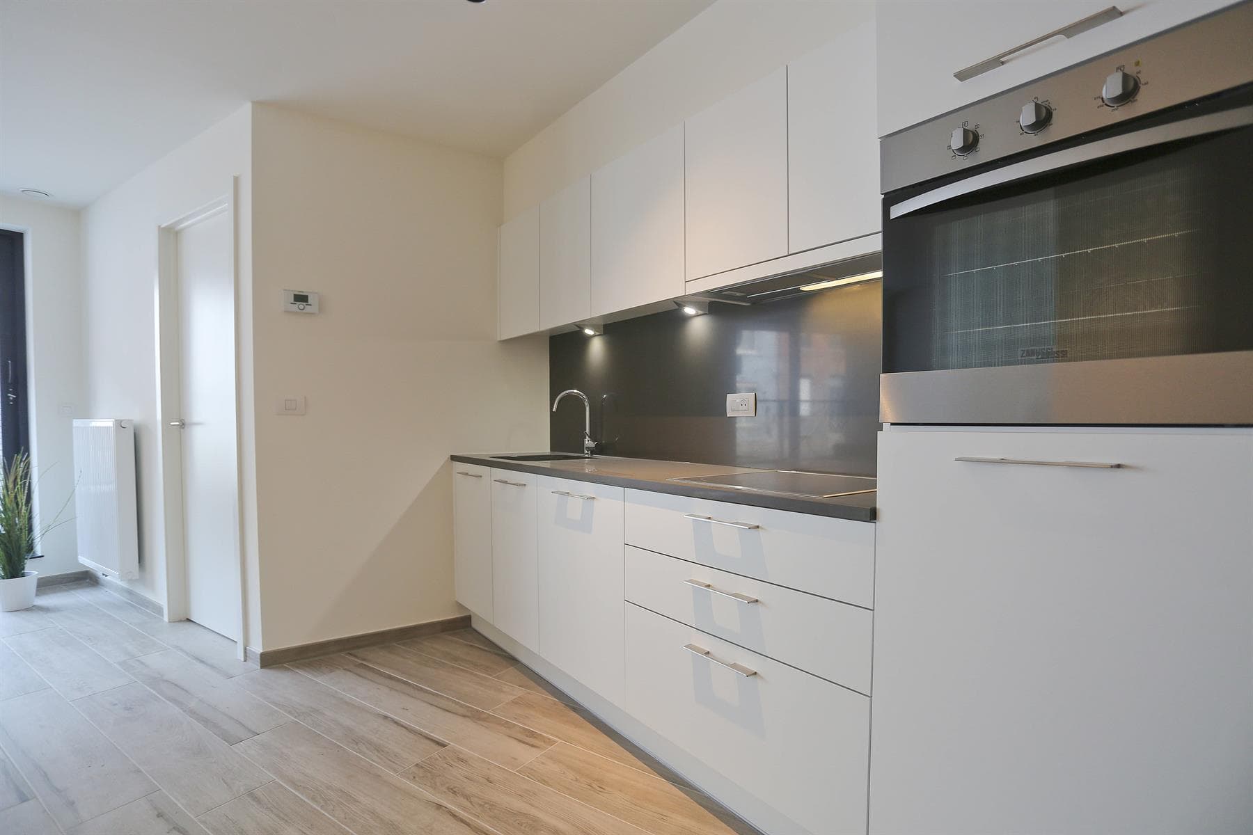 Appartement in Halle