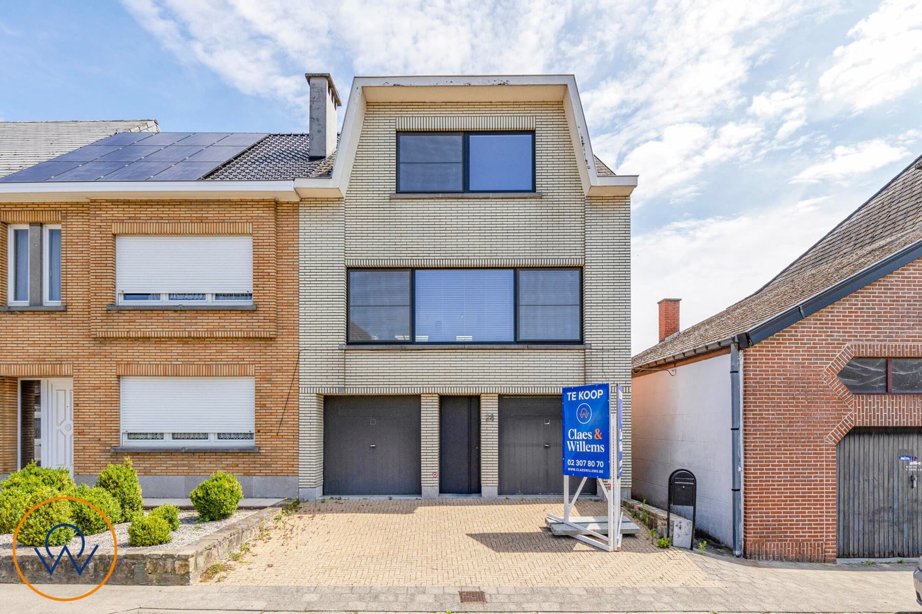 Maison in Roosdaal