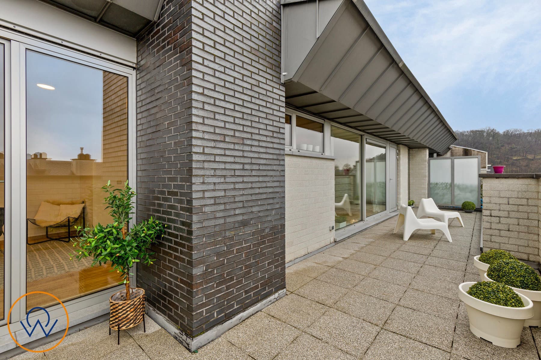 Appartement in Leuven