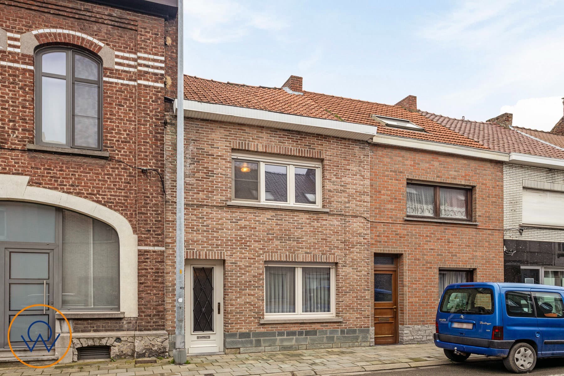 Woning in Halle