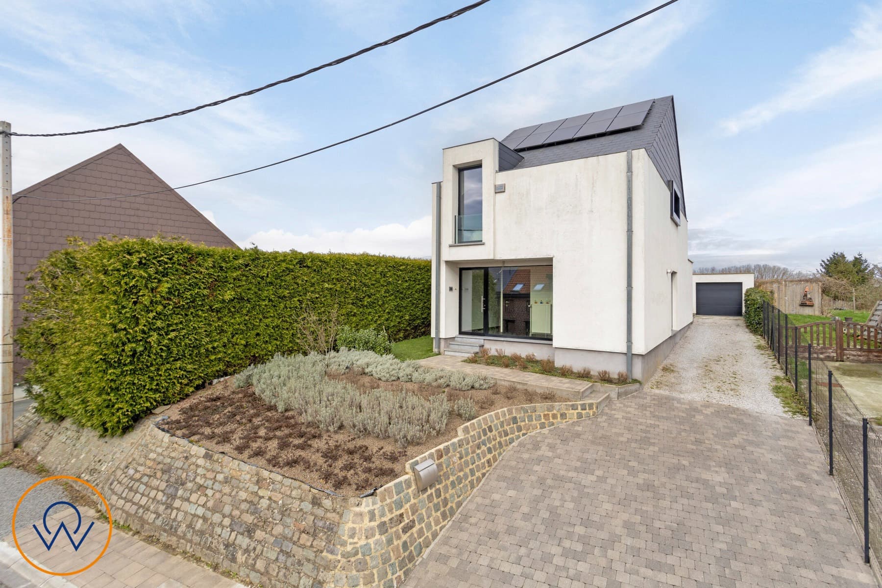 Woning in Halle