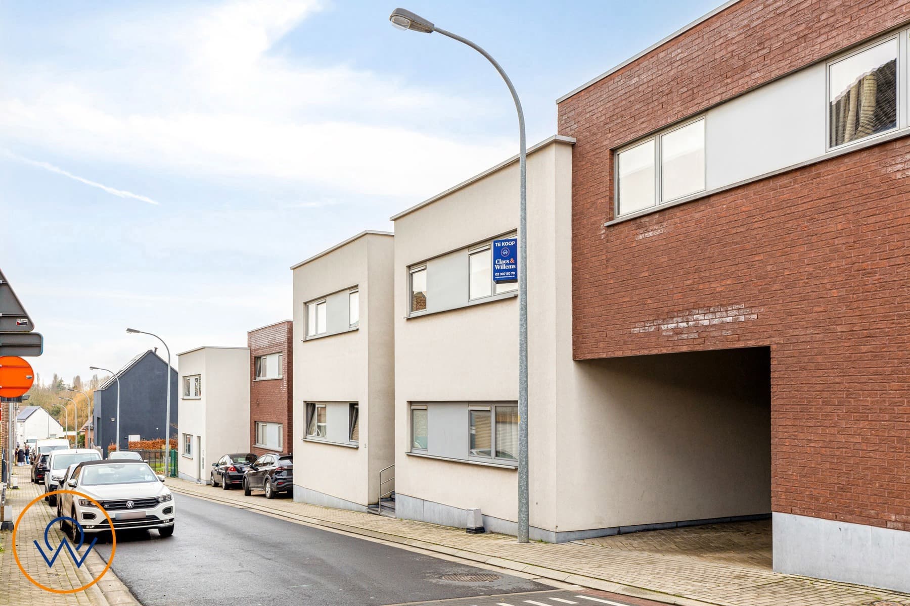 Appartement in Halle