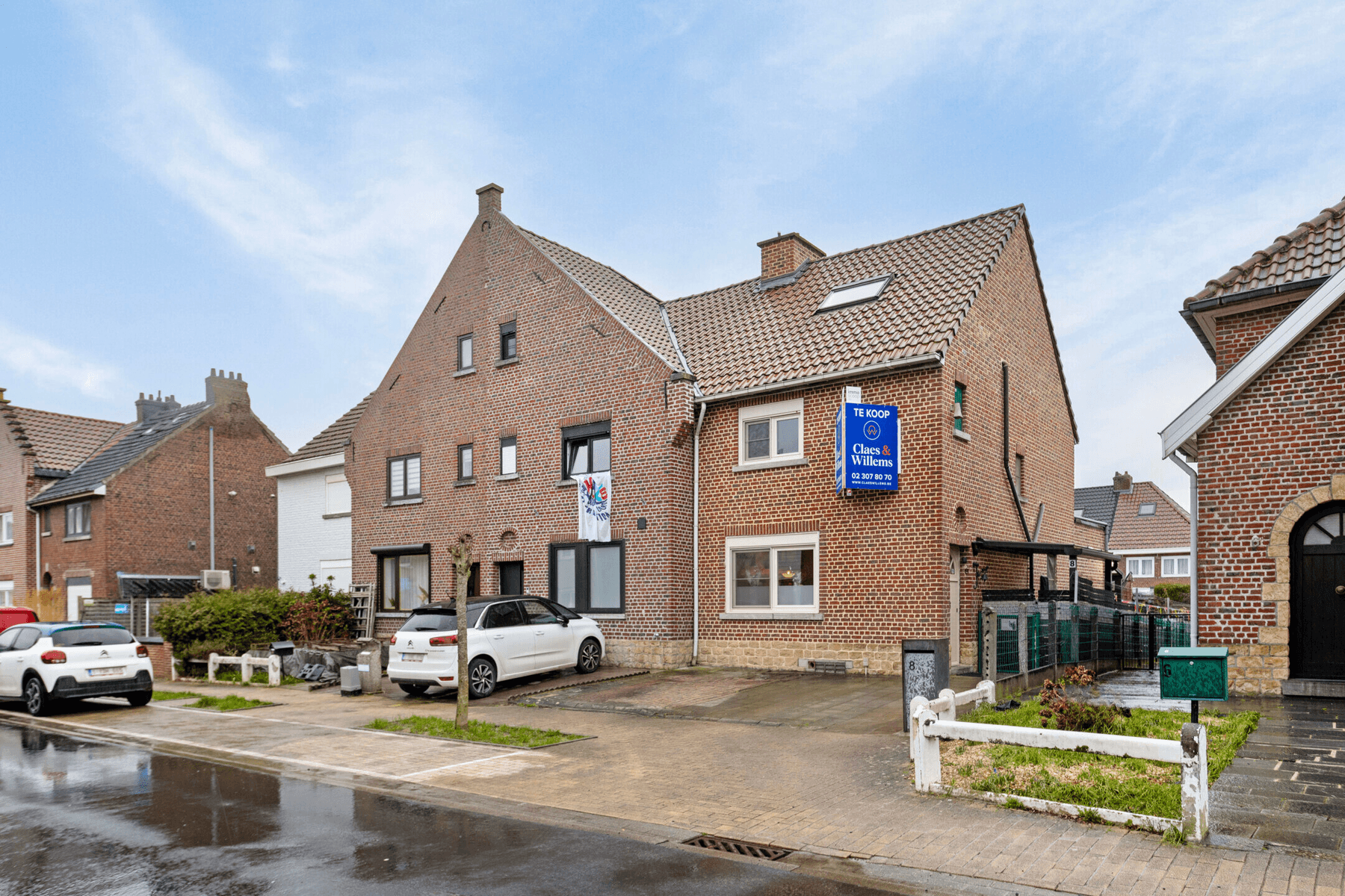 Woning in Halle
