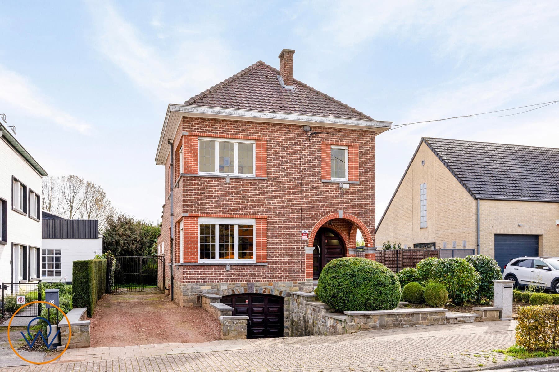 Woning in Sint-Pieters-Leeuw