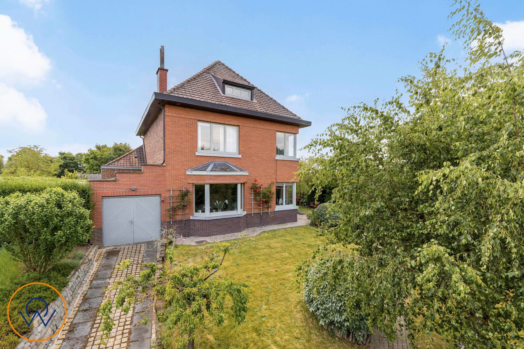 Woning in Halle