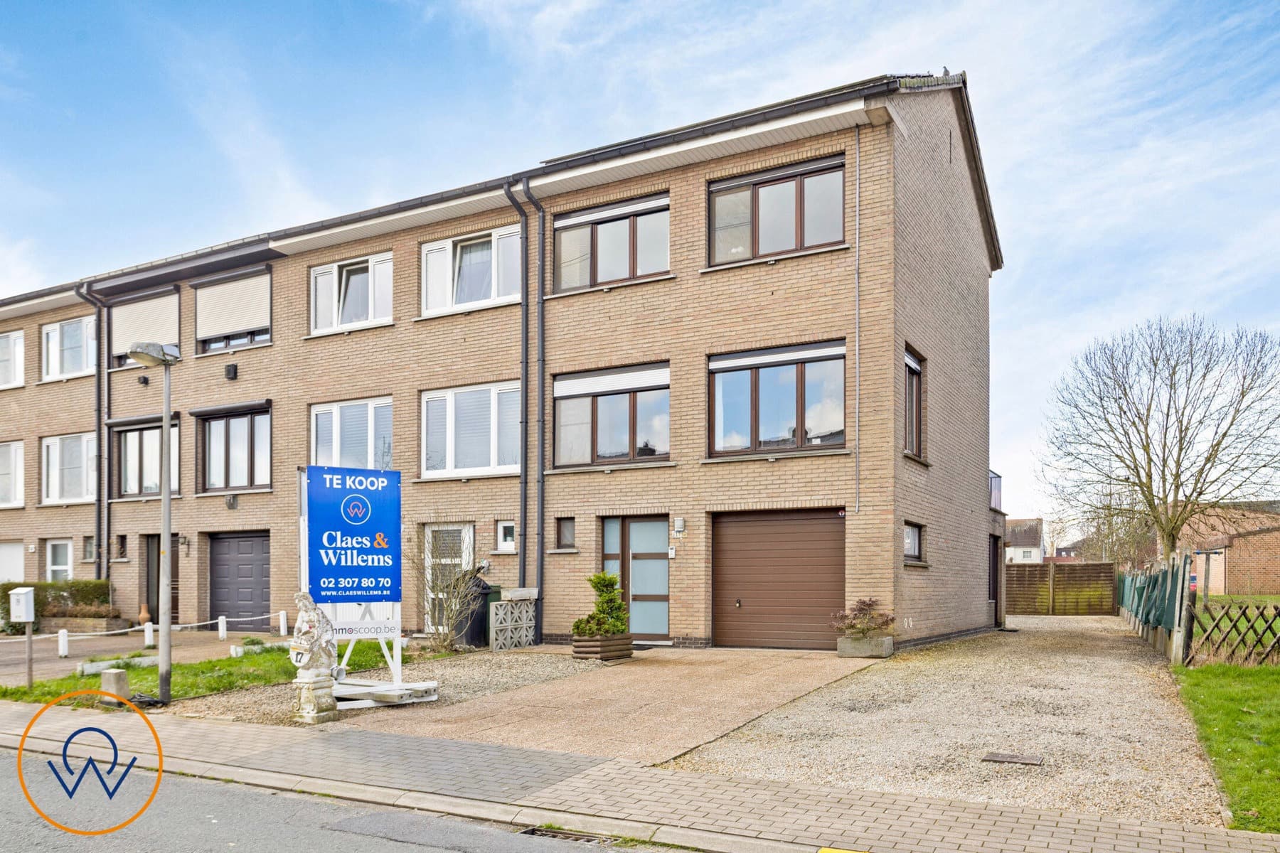 Maison in Denderleeuw