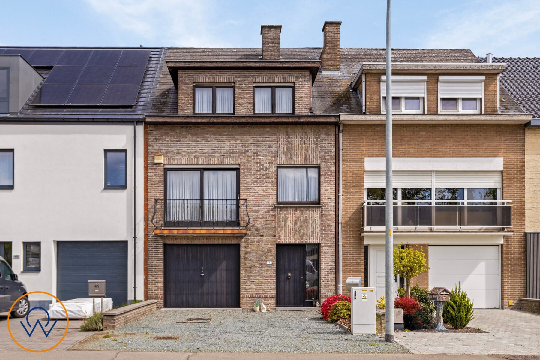 Woning in Merchtem