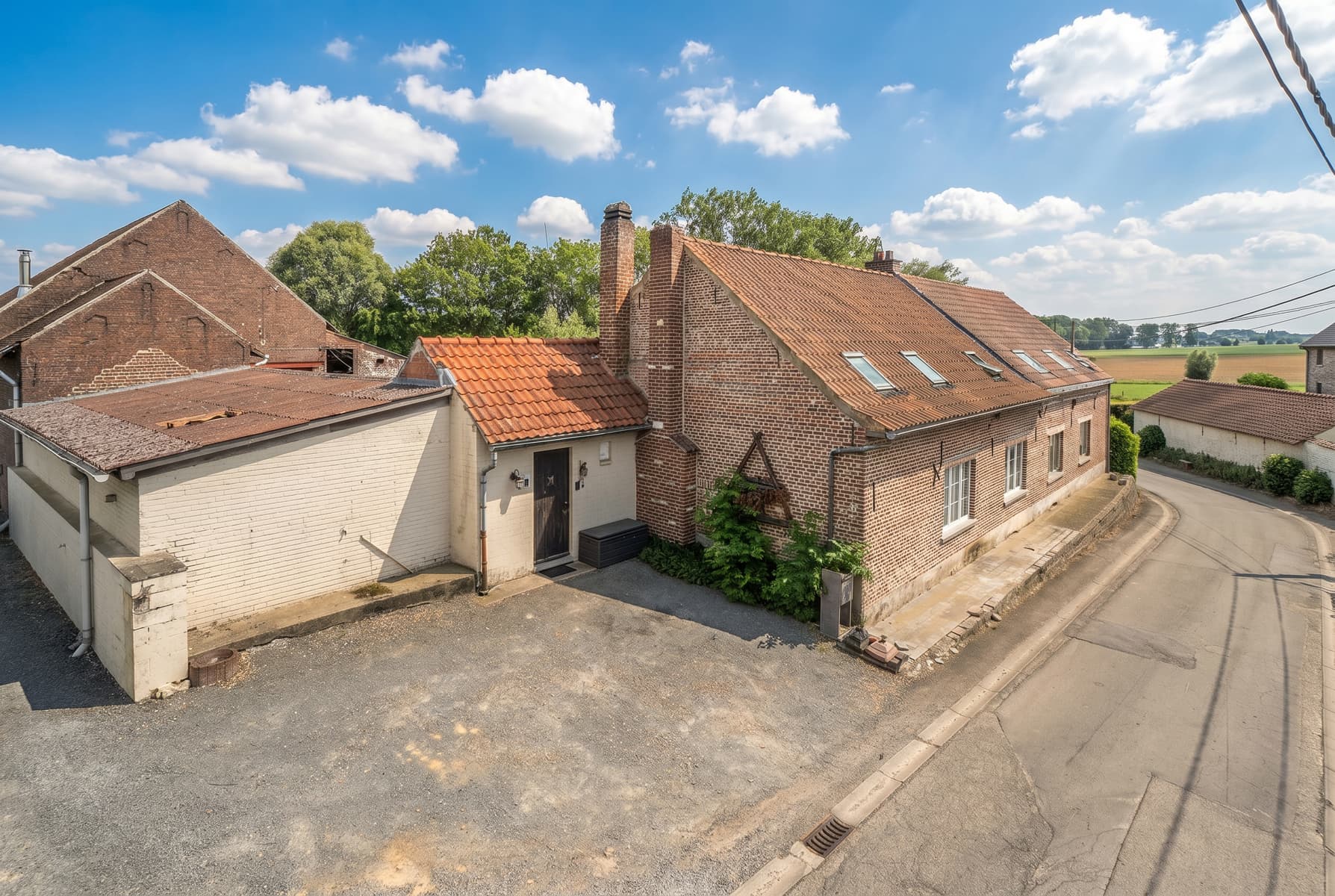 Woning in Halle