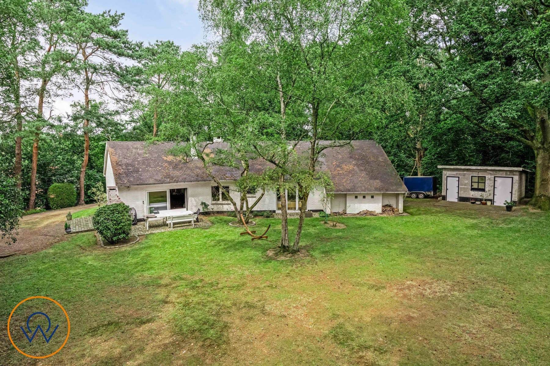 Woning in Beersel Alsemberg