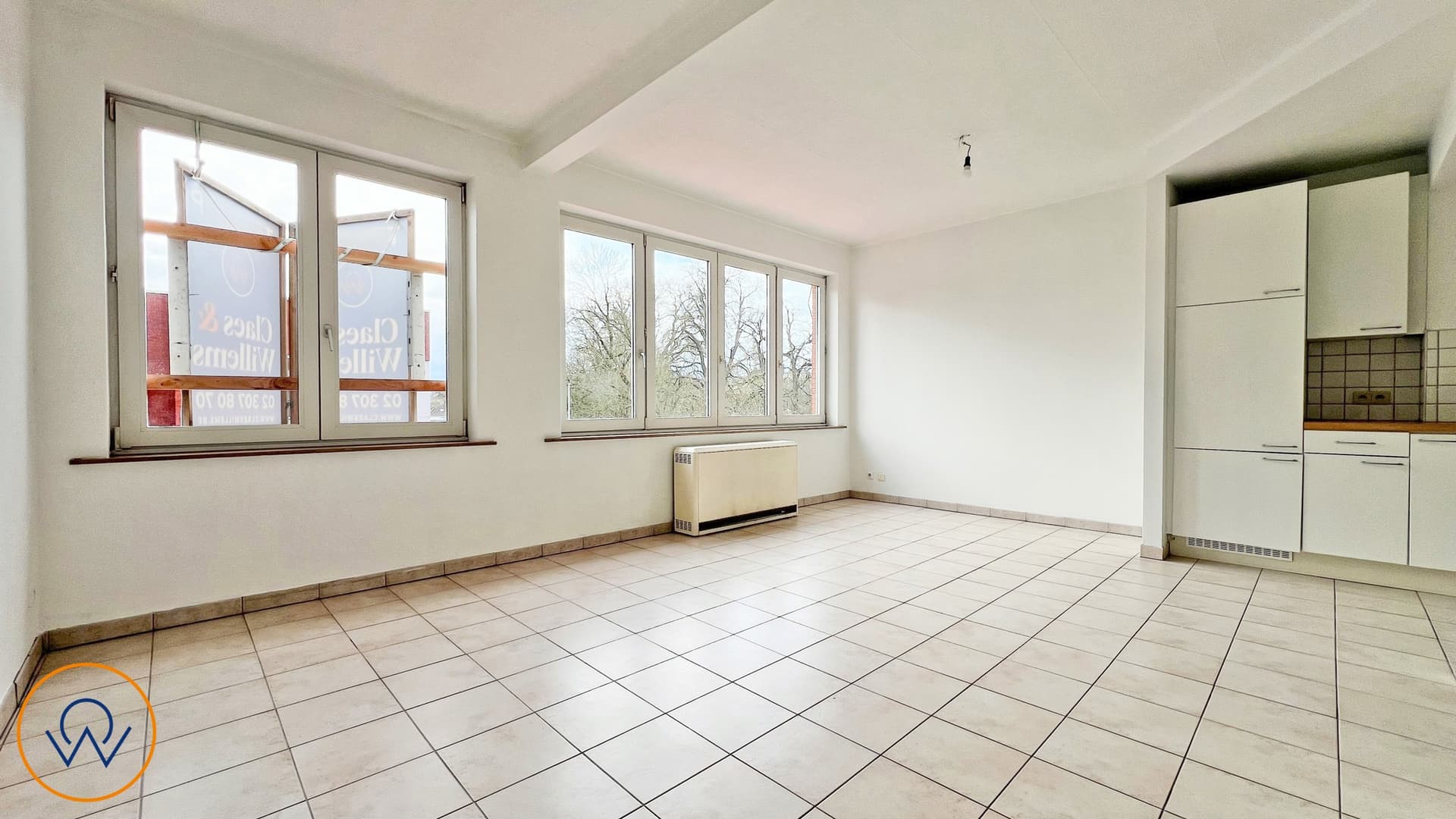 Appartement in Halle