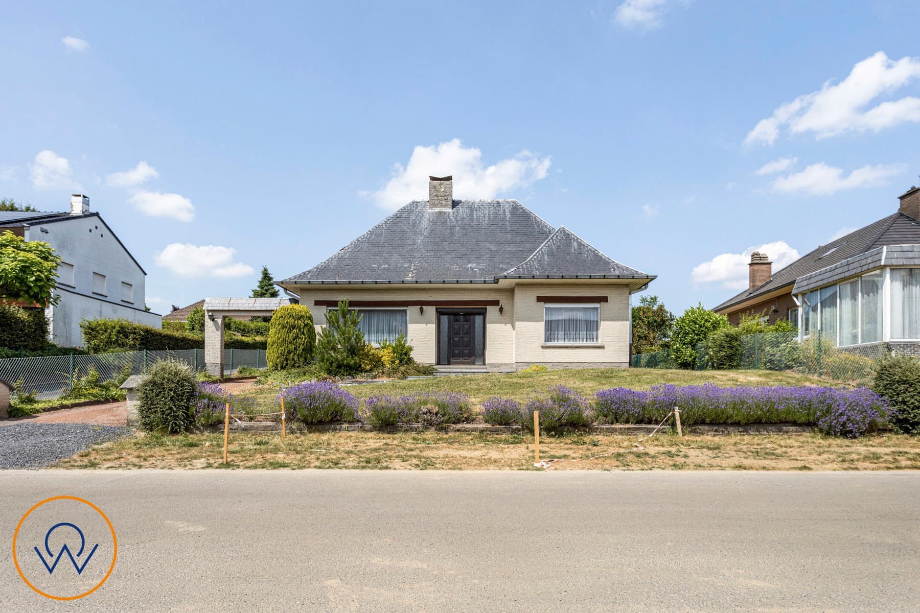 Woning in Halle