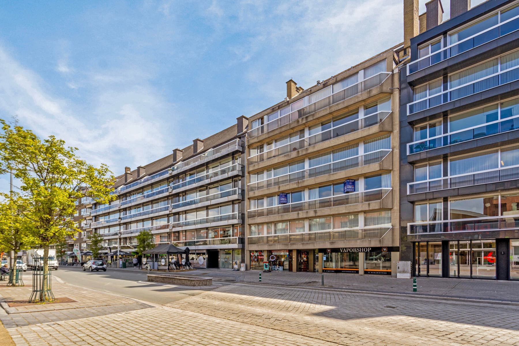 Appartement in Ninove
