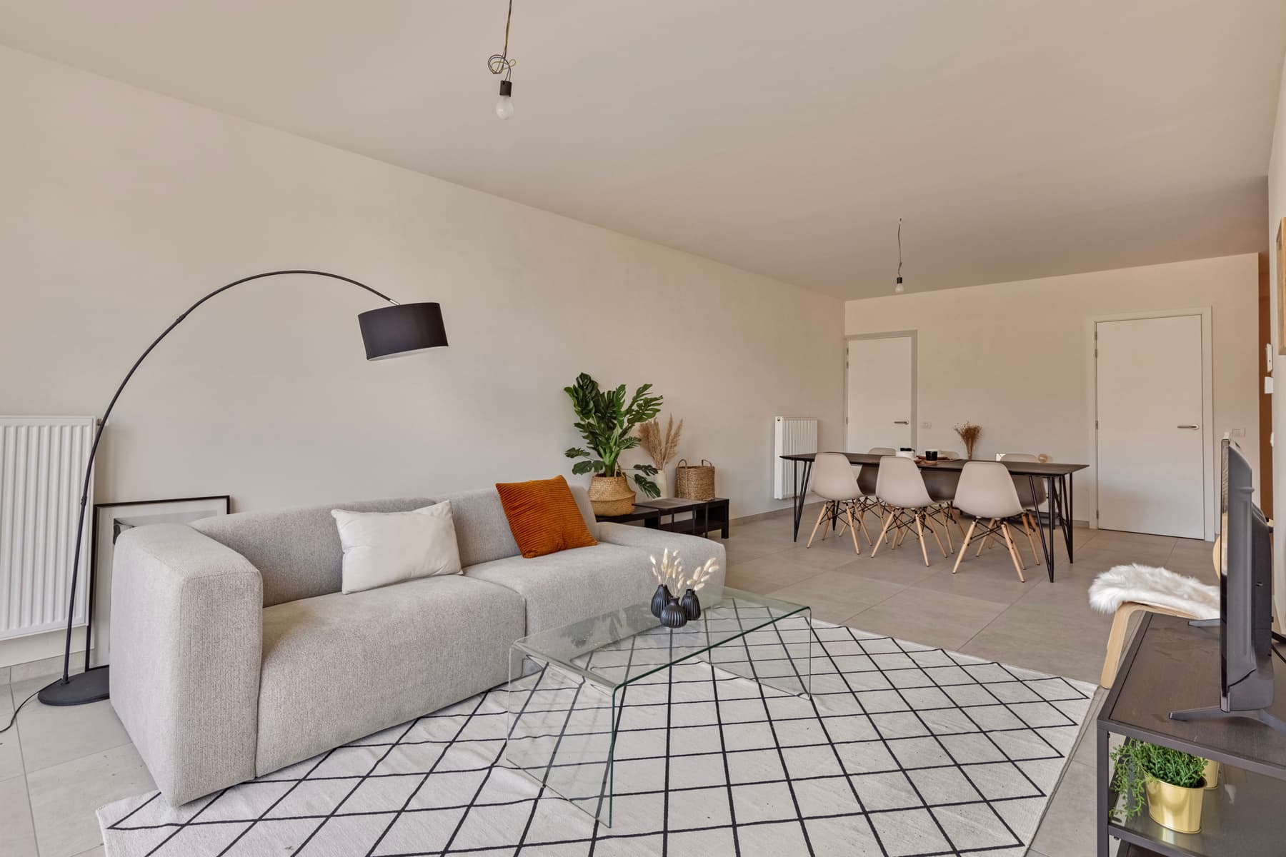 Appartement in Halle