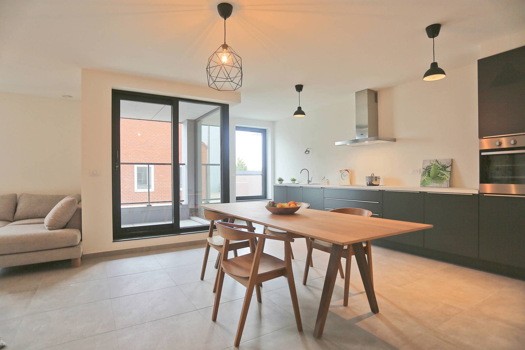 Appartement in Halle