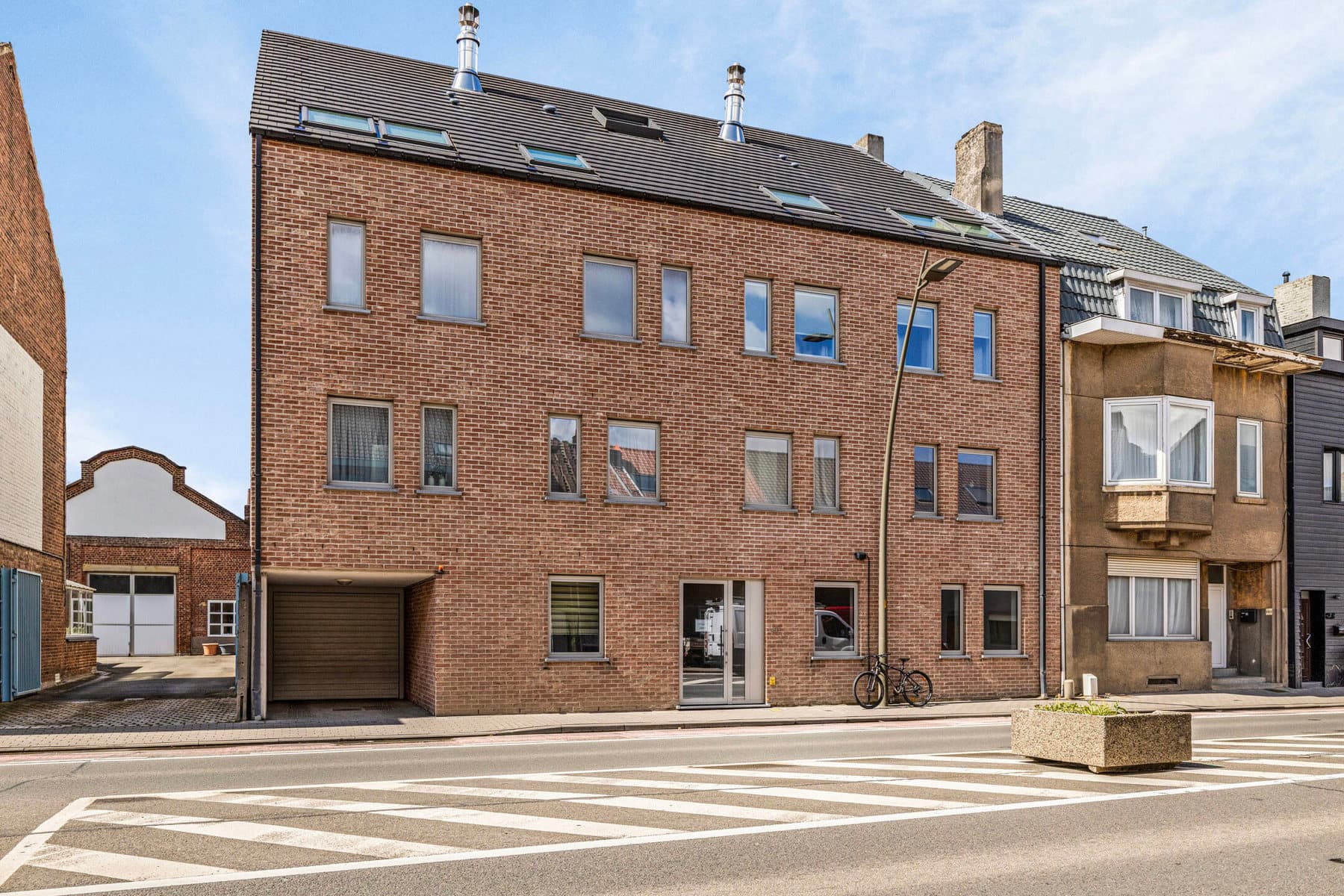 Appartement in Halle