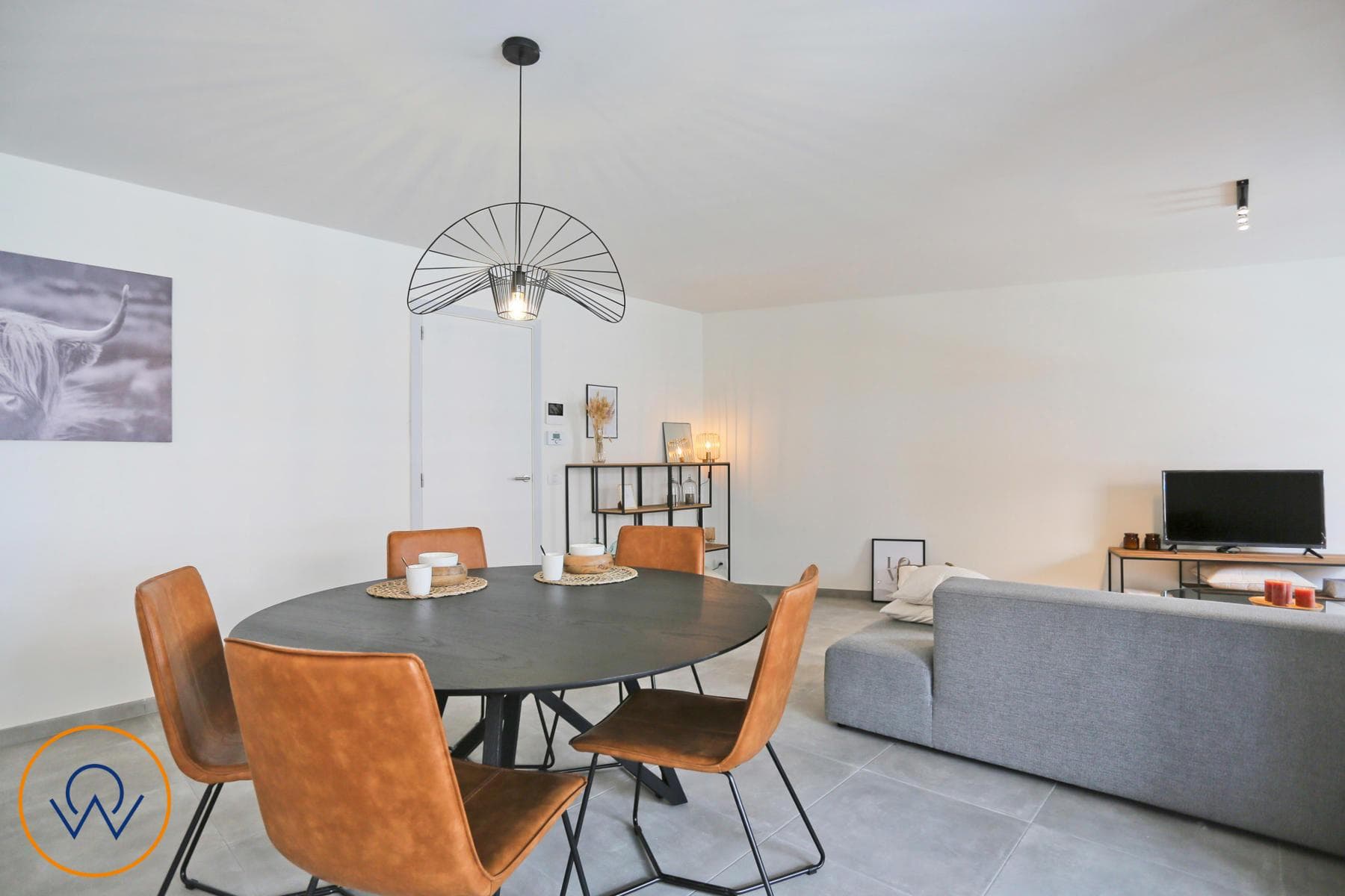 Appartement in Halle