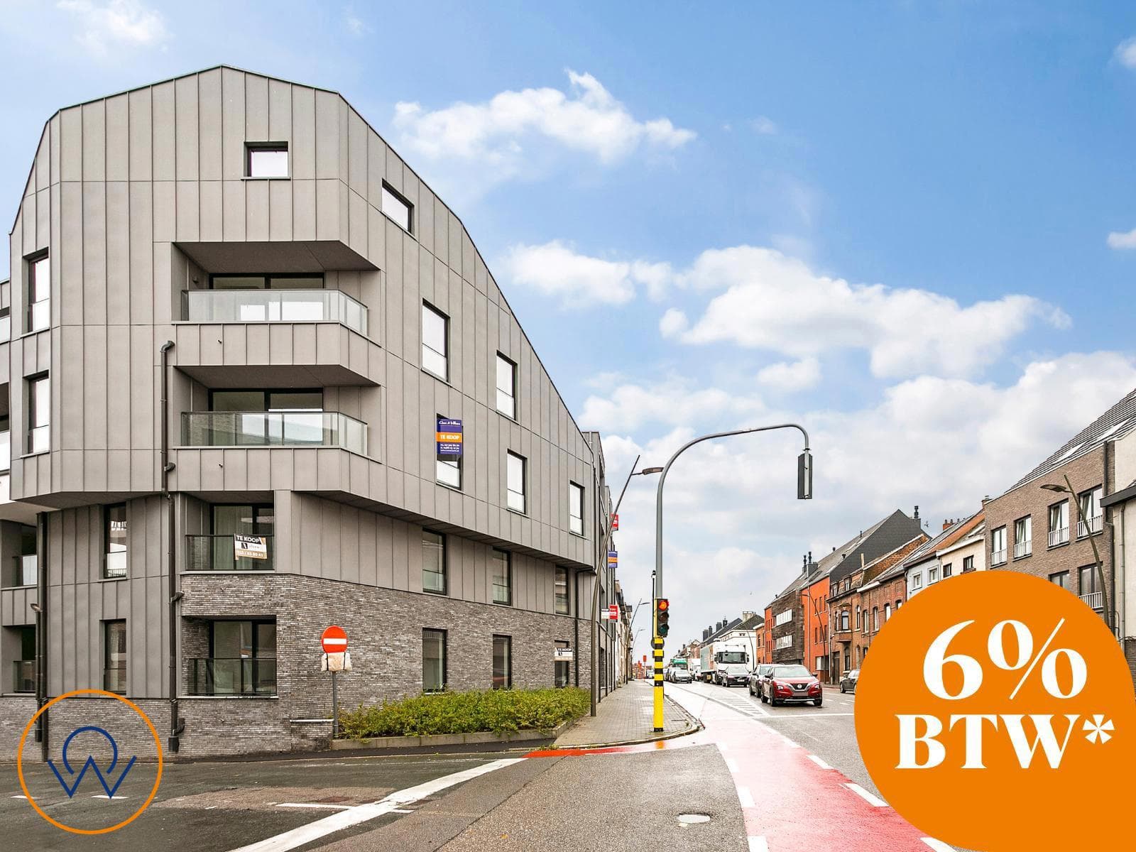 Appartement in Halle
