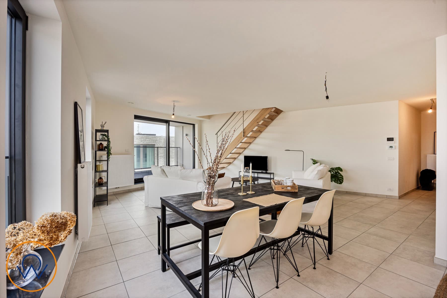 Appartement in Halle