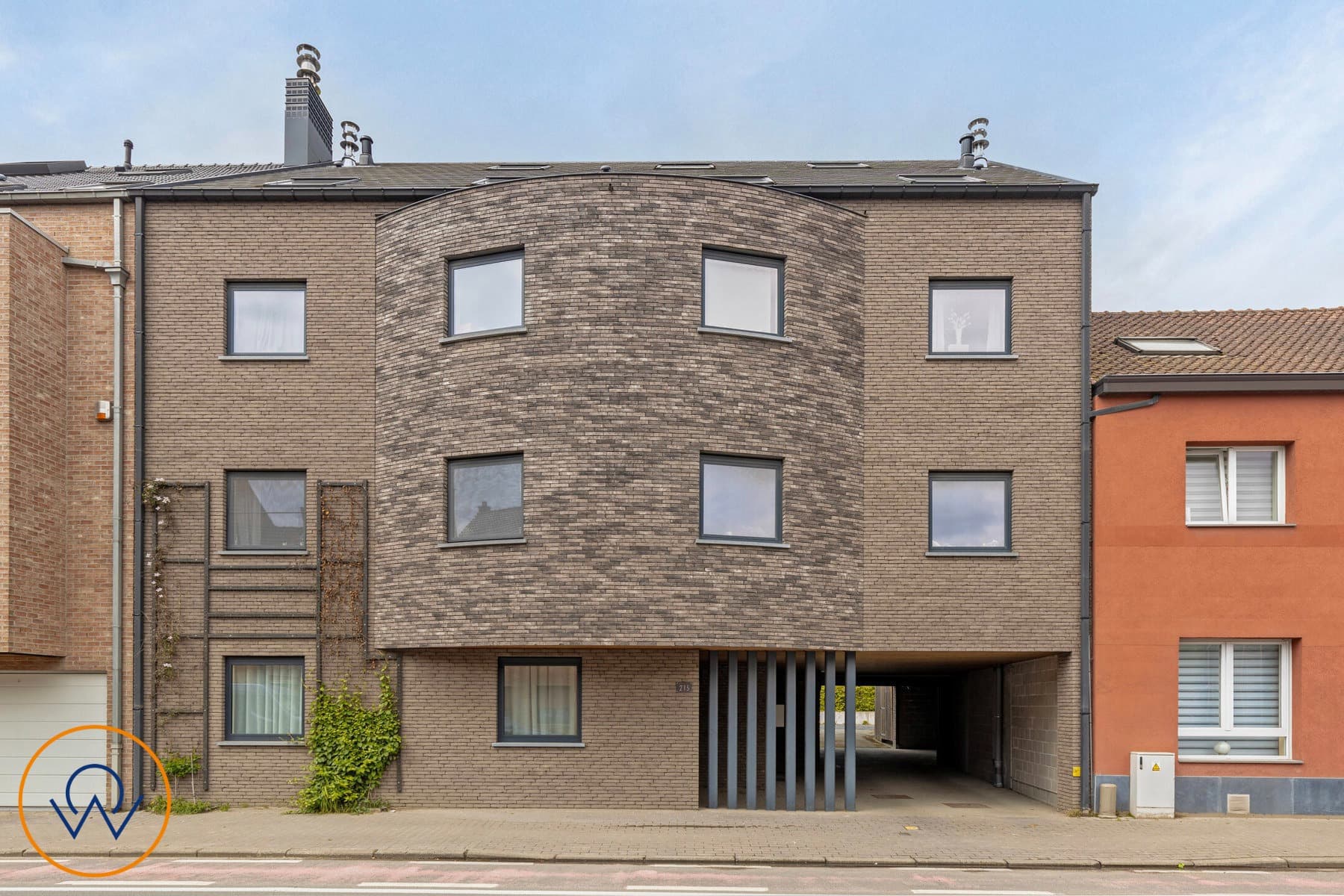 Appartement in Halle