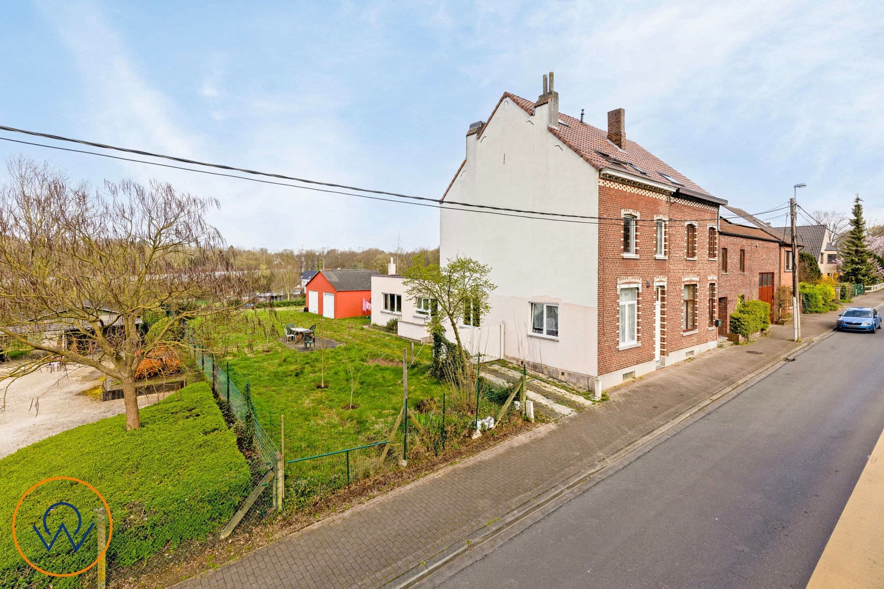Maison in Beersel Dworp